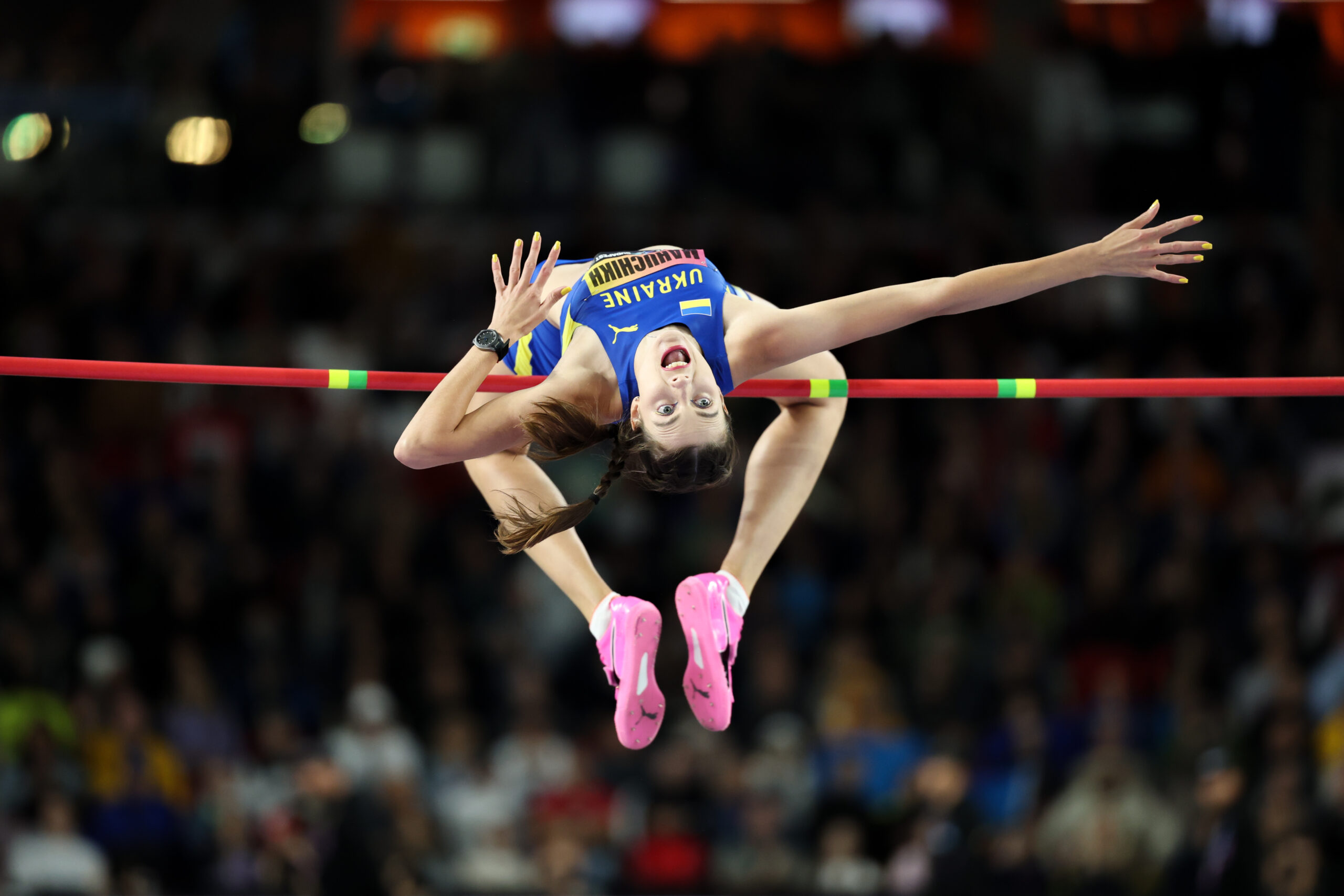 Budapest: World Athletics Ultimate Championship #Gallery Budapest: World Athletics Ultimate Championship #Gallery