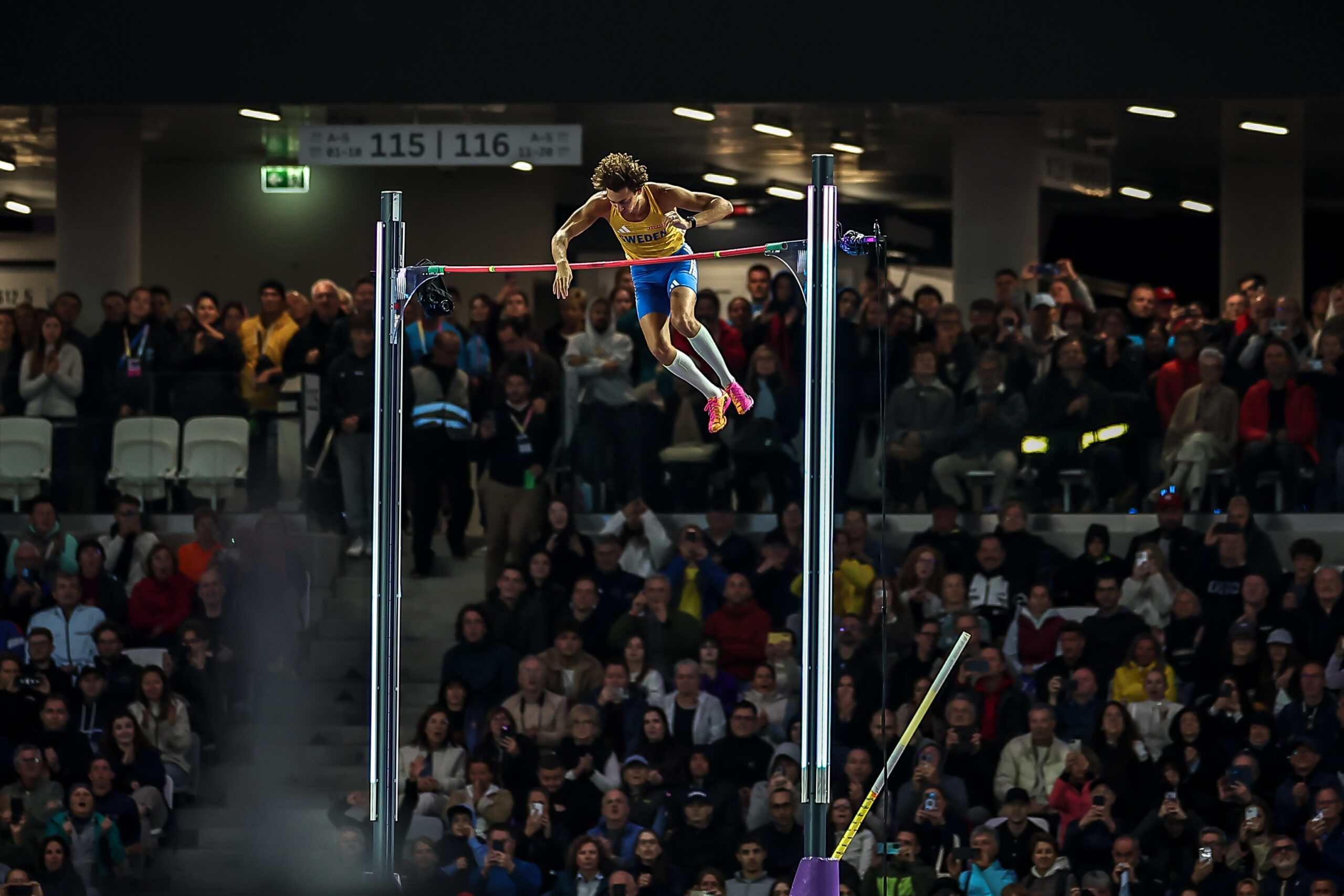 Budapest: World Athletics Ultimate Championship #Gallery Budapest: World Athletics Ultimate Championship #Gallery