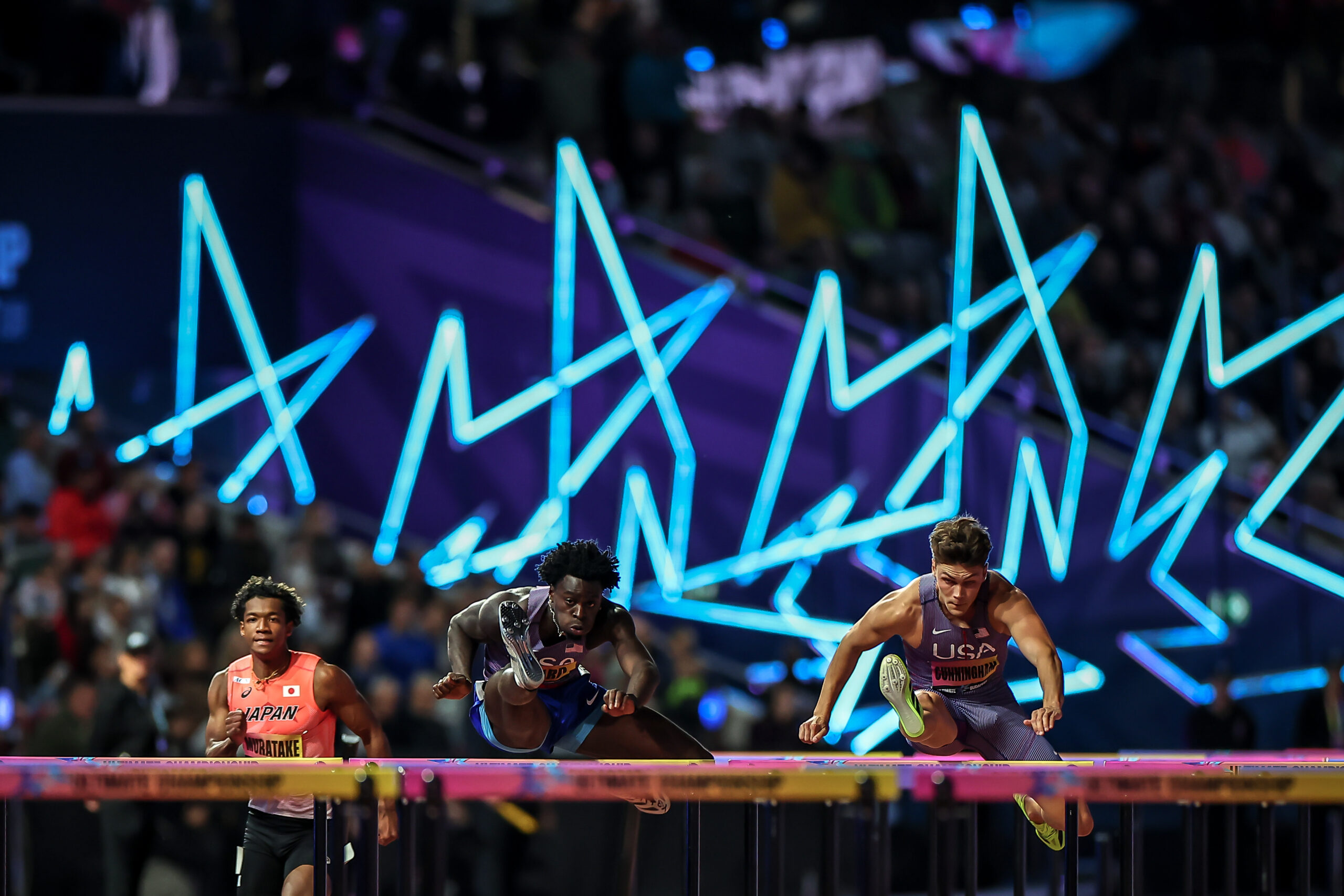 Budapest: World Athletics Ultimate Championship #Gallery Budapest: World Athletics Ultimate Championship #Gallery