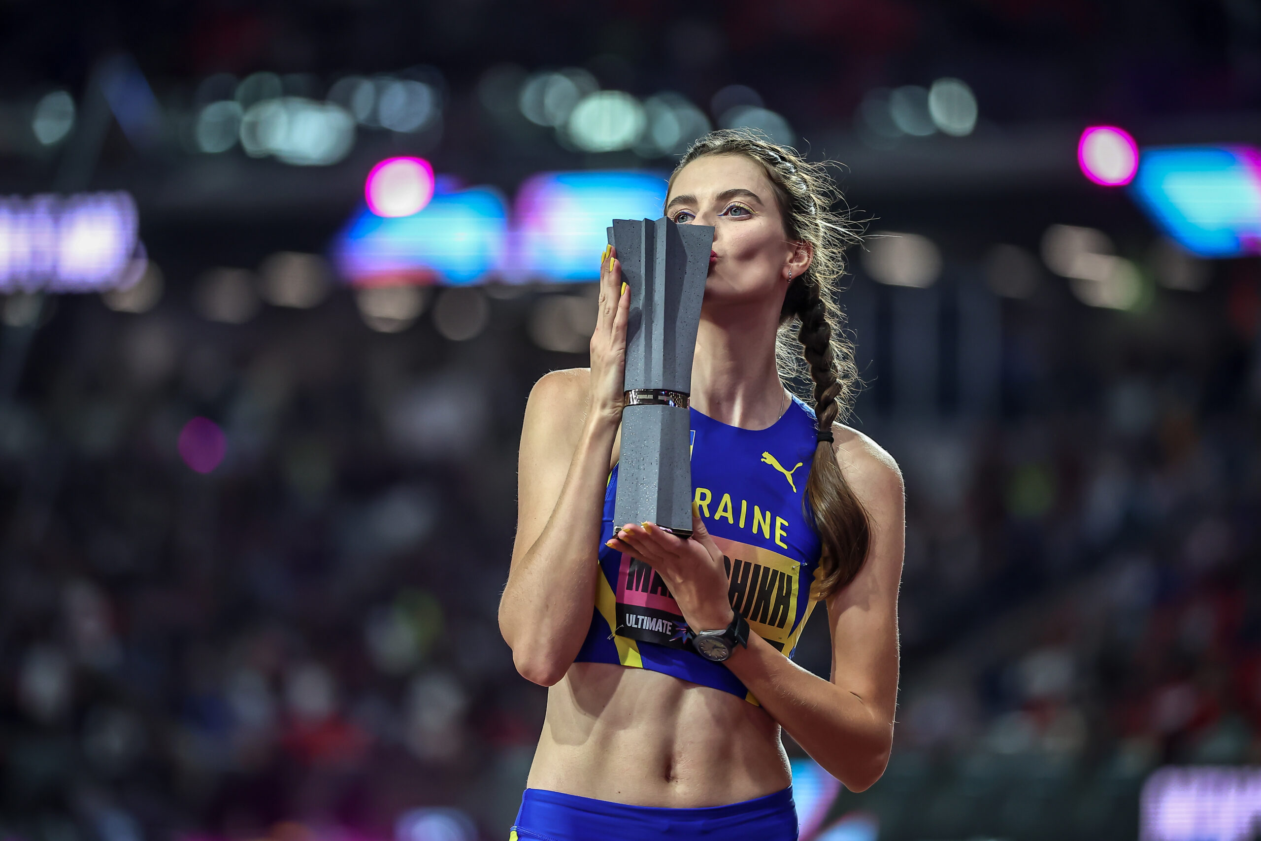 Budapest: World Athletics Ultimate Championship #Gallery Budapest: World Athletics Ultimate Championship #Gallery