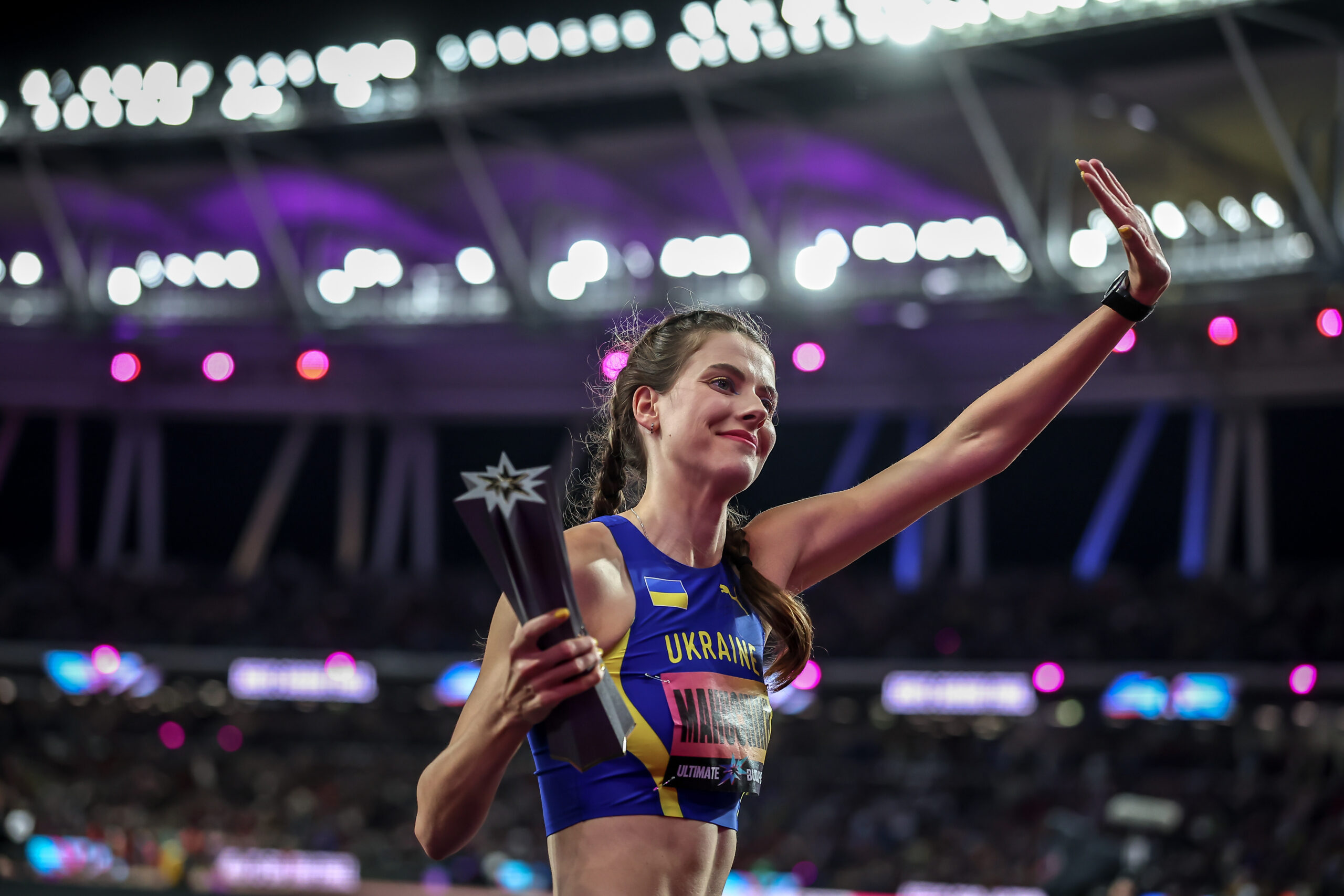Budapest: World Athletics Ultimate Championship #Gallery Budapest: World Athletics Ultimate Championship #Gallery