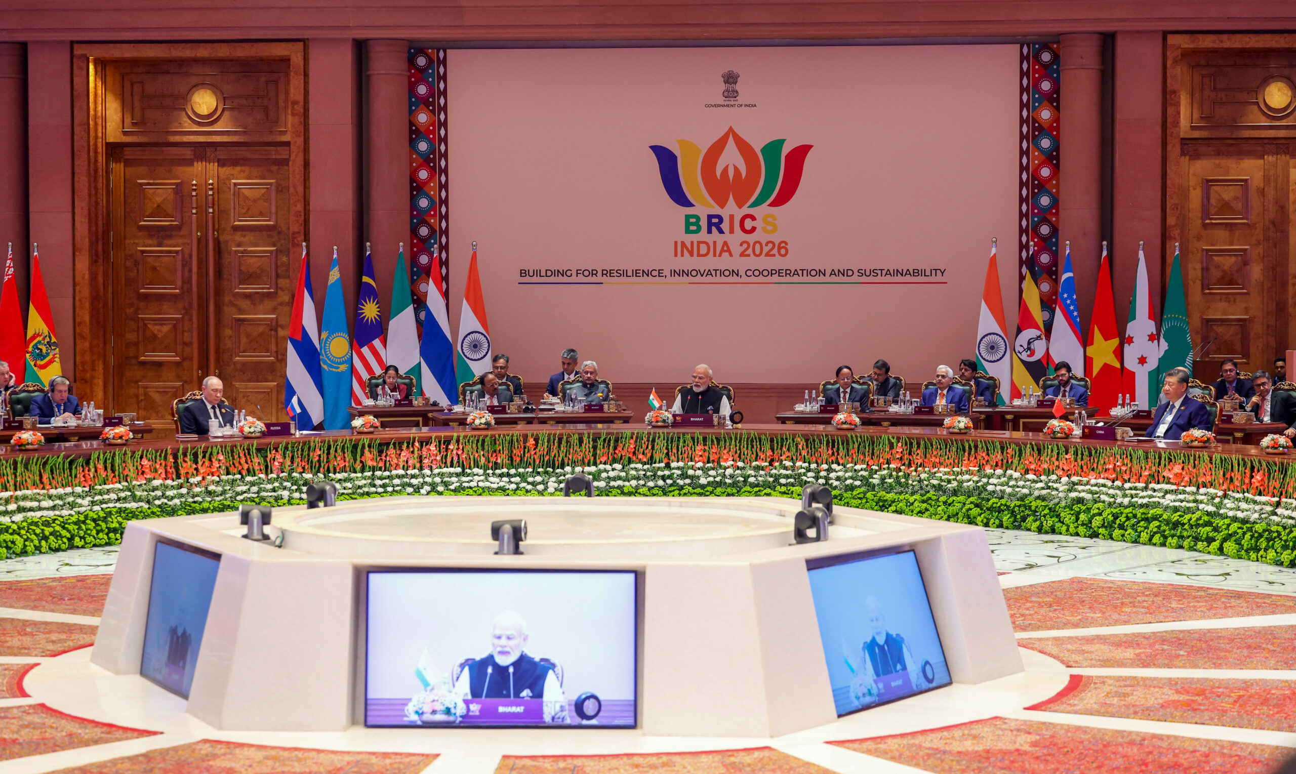 BRICS slams unilateral tariffs, backs WTO rule-based global trade BRICS slams unilateral tariffs, backs WTO rule-based global trade