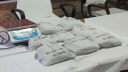 Two convicted in 5.25-kg opium trafficking case in Aurangabad Two convicted in 5.25-kg opium trafficking case in Aurangabad