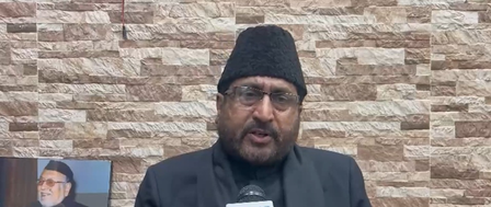 BRICS Summit will help India emerge as a new global force by bringing countries together: Maulana Yasoob Abbas BRICS Summit will help India emerge as a new global force by bringing countries together: Maulana Yasoob Abbas