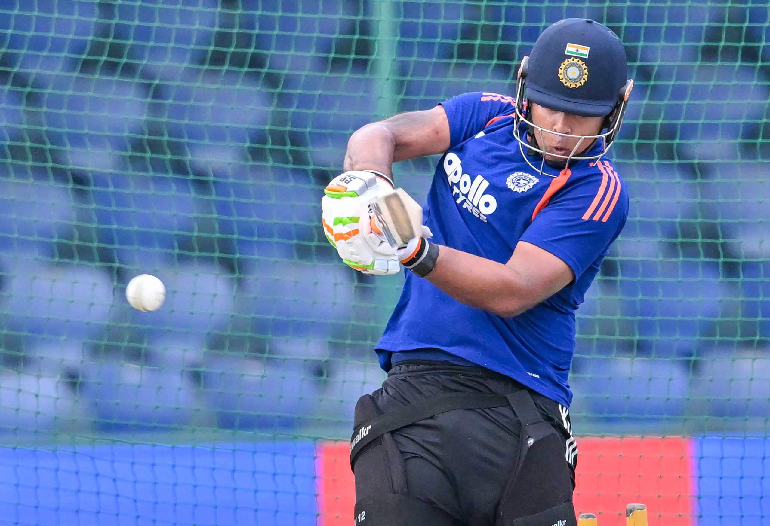 New Delhi: India Practice Session Ahead of Afghanistan T20I #Gallery New Delhi: India Practice Session Ahead of Afghanistan T20I #Gallery