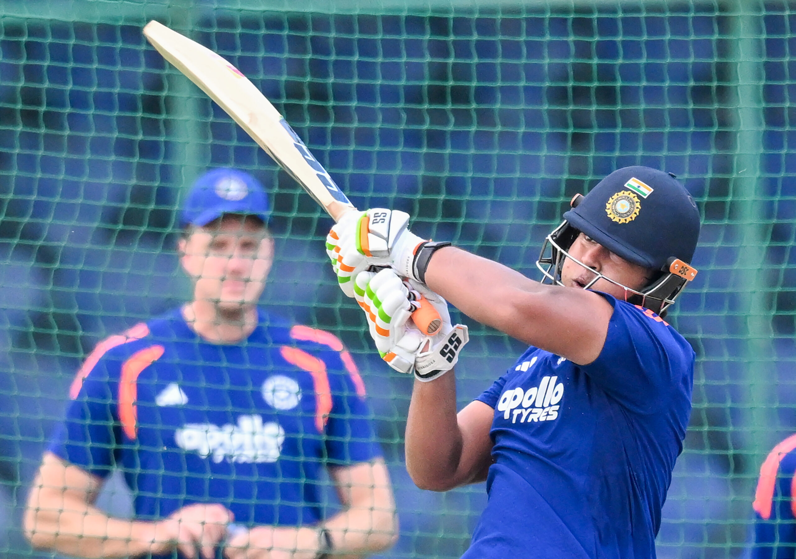 New Delhi: India Practice Session Ahead of Afghanistan T20I #Gallery New Delhi: India Practice Session Ahead of Afghanistan T20I #Gallery