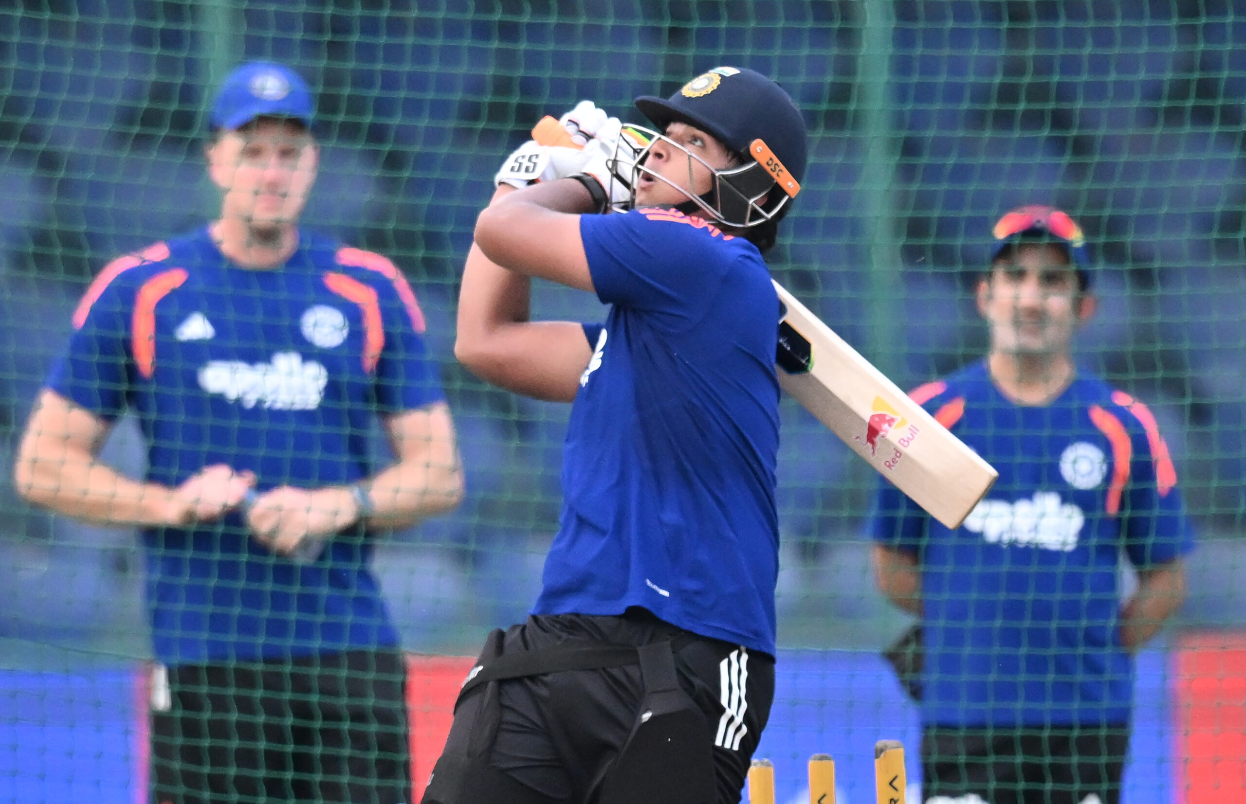 New Delhi: India Practice Session Ahead of Afghanistan T20I #Gallery New Delhi: India Practice Session Ahead of Afghanistan T20I #Gallery
