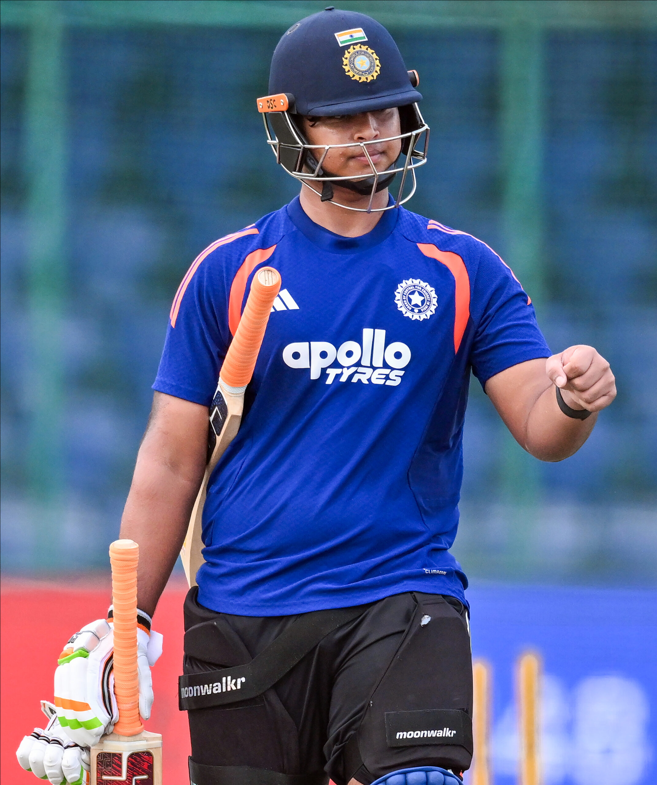 New Delhi: India Practice Session Ahead of Afghanistan T20I #Gallery New Delhi: India Practice Session Ahead of Afghanistan T20I #Gallery