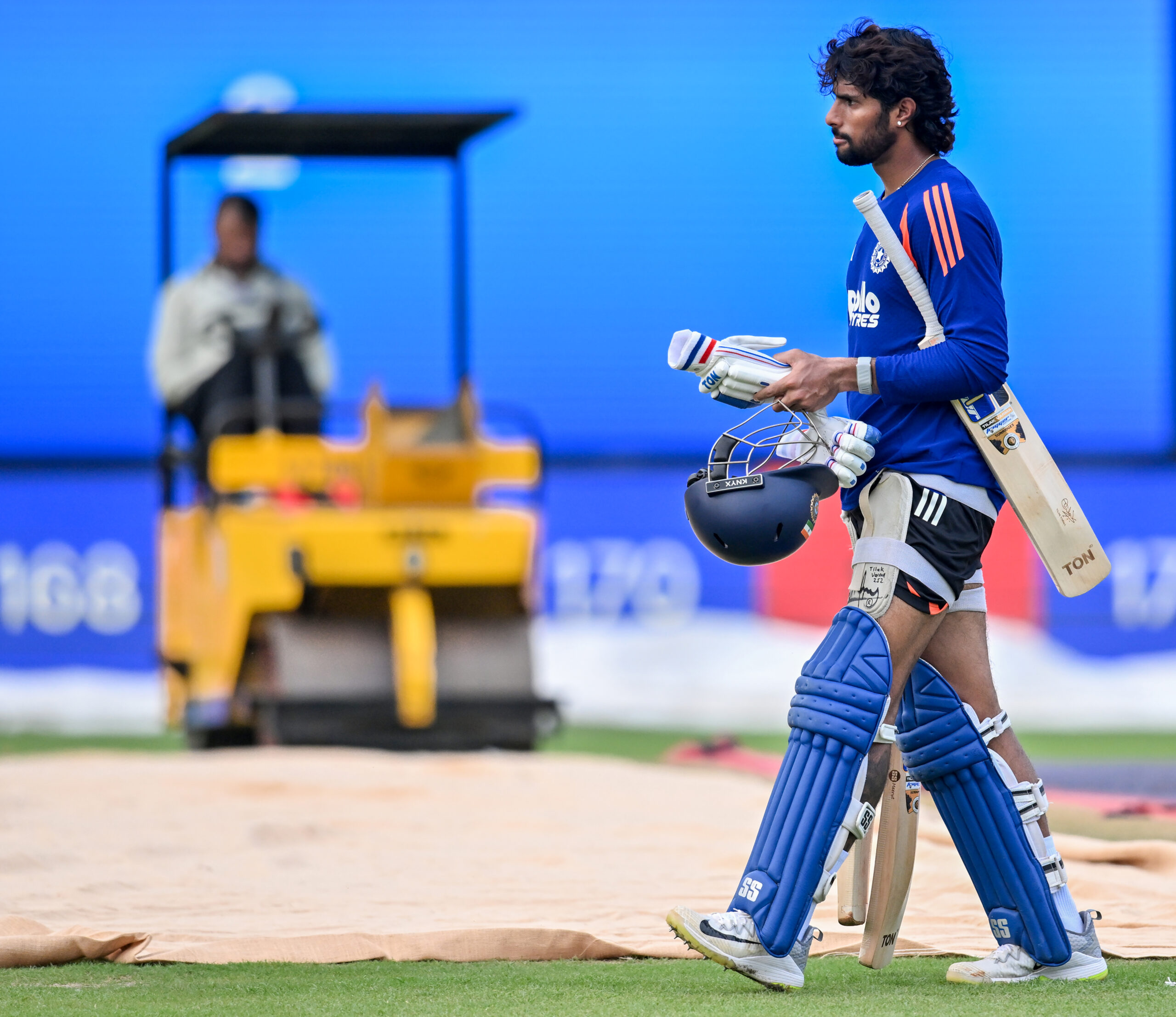 New Delhi: India Practice Session Ahead of Afghanistan T20I #Gallery New Delhi: India Practice Session Ahead of Afghanistan T20I #Gallery