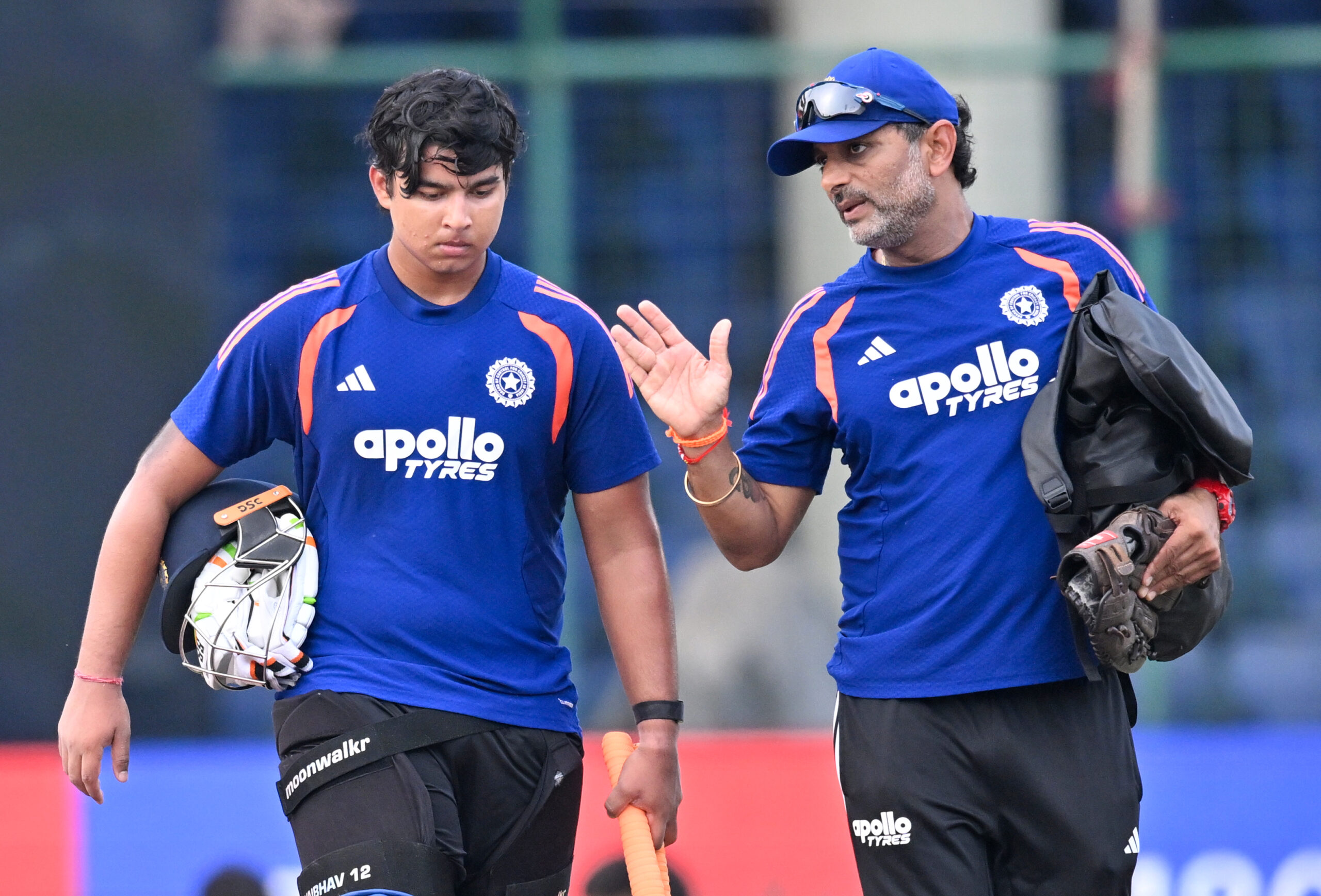 New Delhi: India Practice Session Ahead of Afghanistan T20I #Gallery New Delhi: India Practice Session Ahead of Afghanistan T20I #Gallery