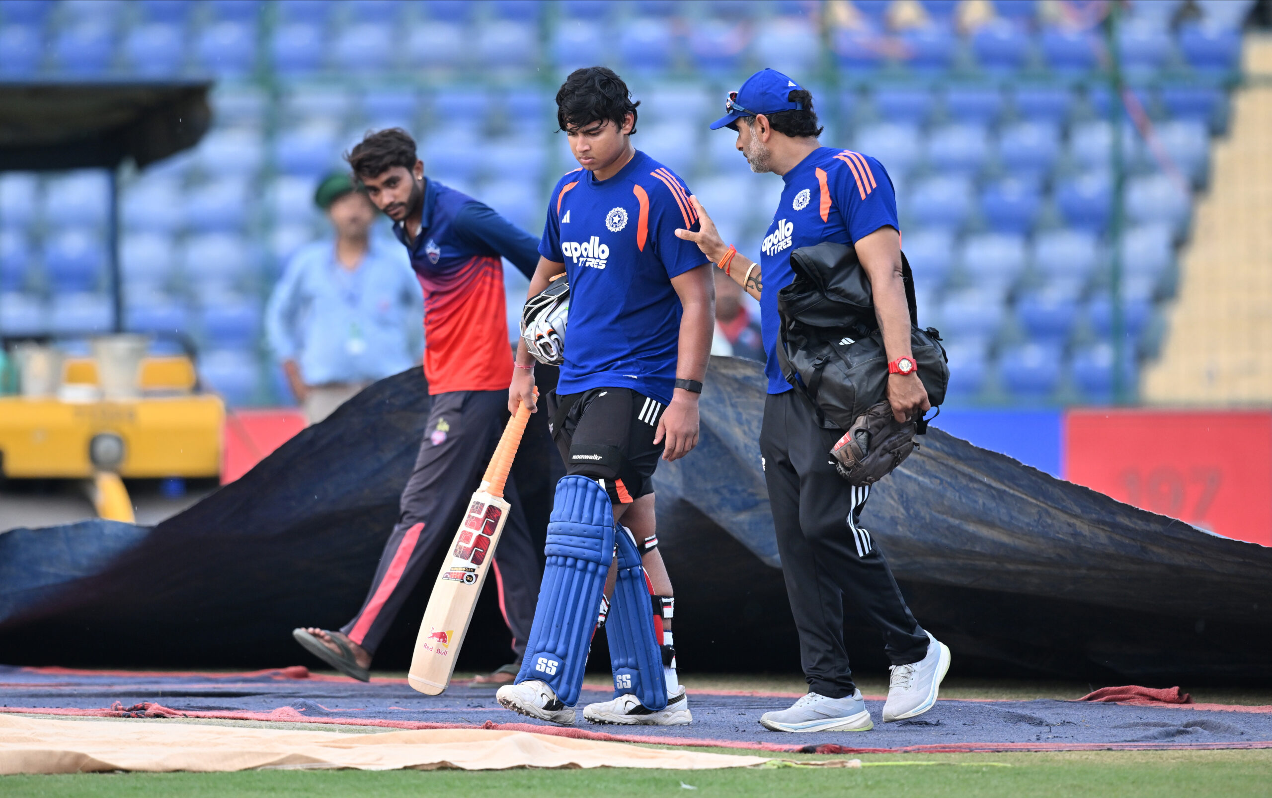 New Delhi: India Practice Session Ahead of Afghanistan T20I #Gallery New Delhi: India Practice Session Ahead of Afghanistan T20I #Gallery