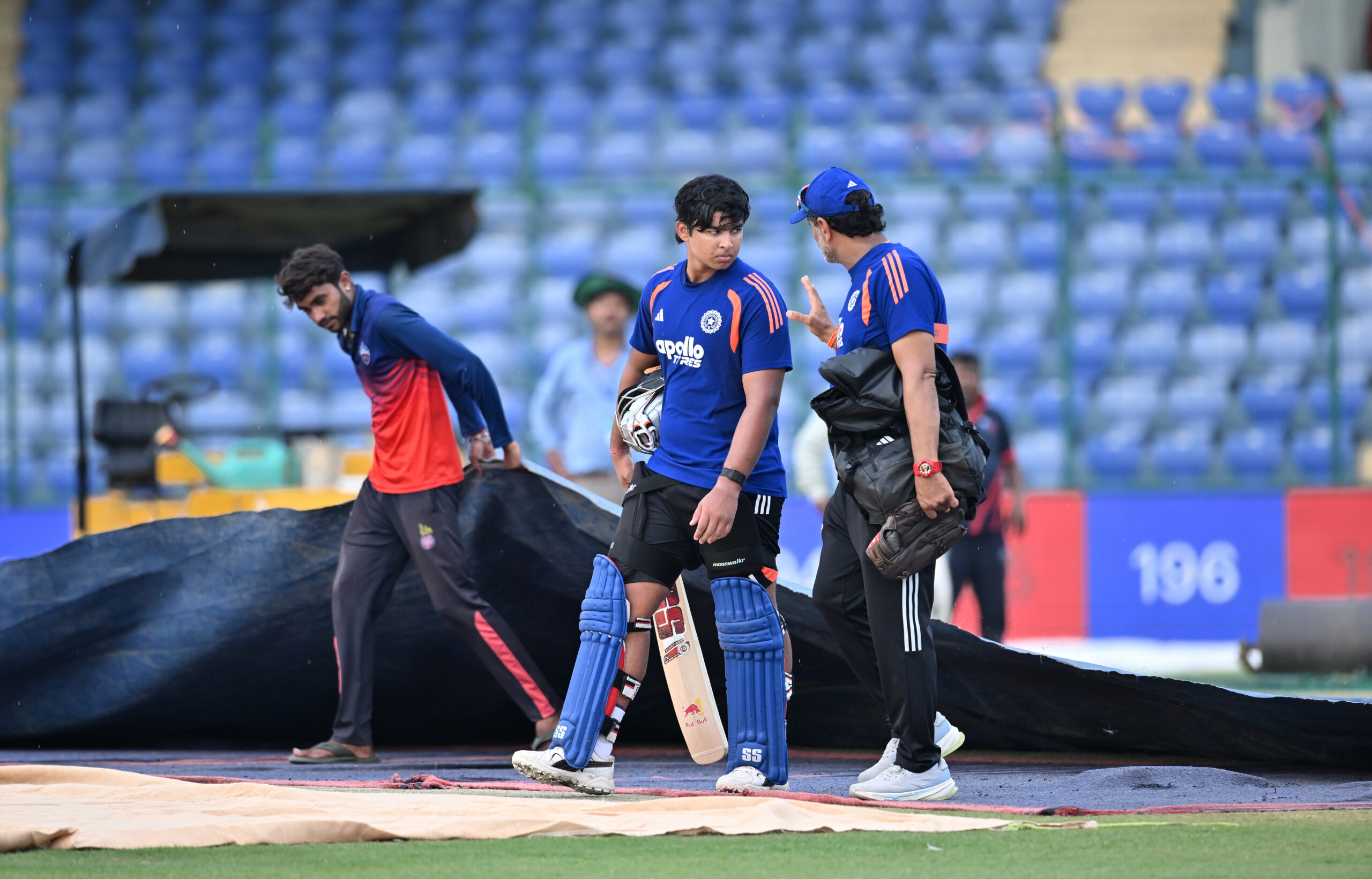 New Delhi: India Practice Session Ahead of Afghanistan T20I #Gallery New Delhi: India Practice Session Ahead of Afghanistan T20I #Gallery