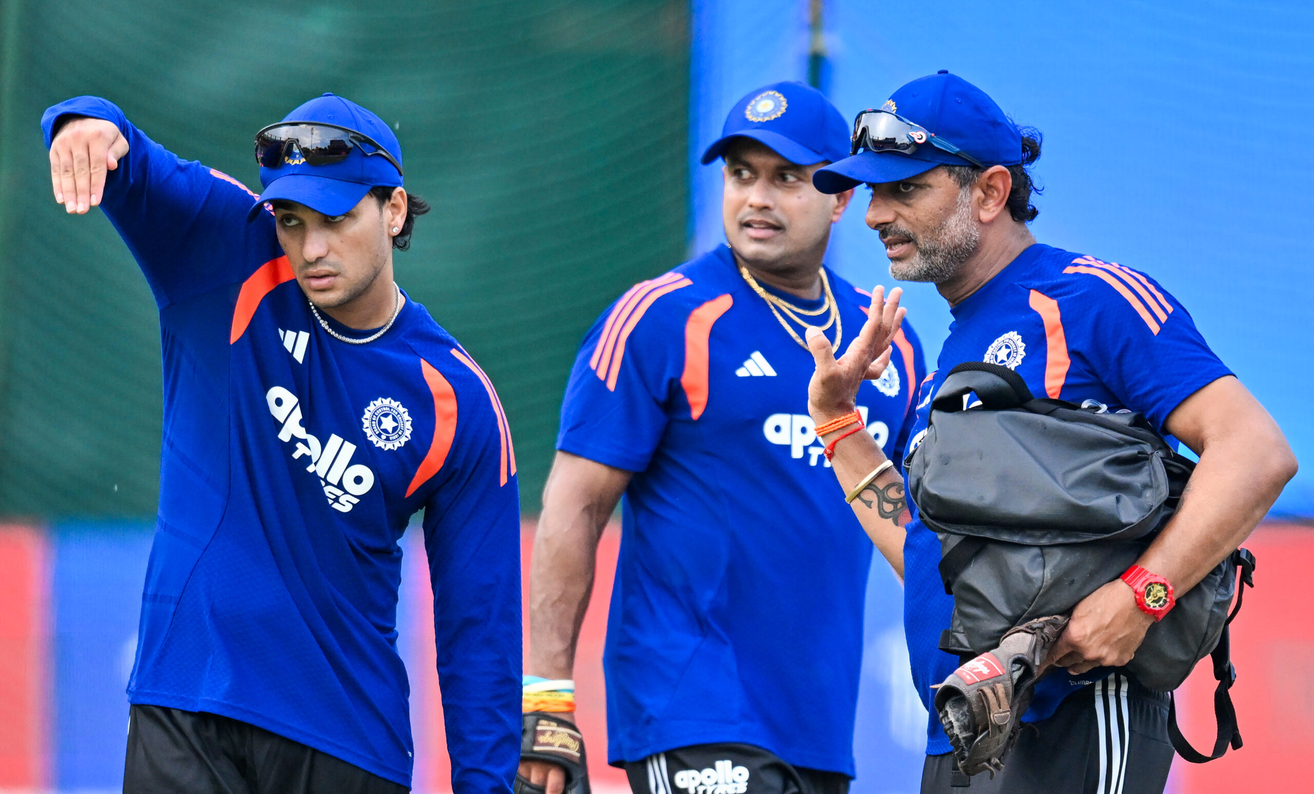 New Delhi: India Practice Session Ahead of Afghanistan T20I #Gallery New Delhi: India Practice Session Ahead of Afghanistan T20I #Gallery