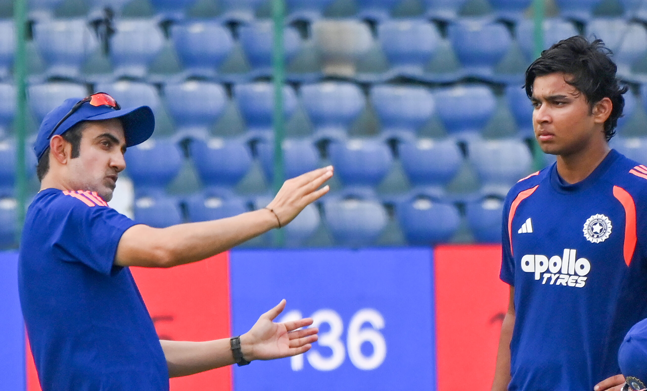 New Delhi: India Practice Session Ahead of Afghanistan T20I #Gallery New Delhi: India Practice Session Ahead of Afghanistan T20I #Gallery