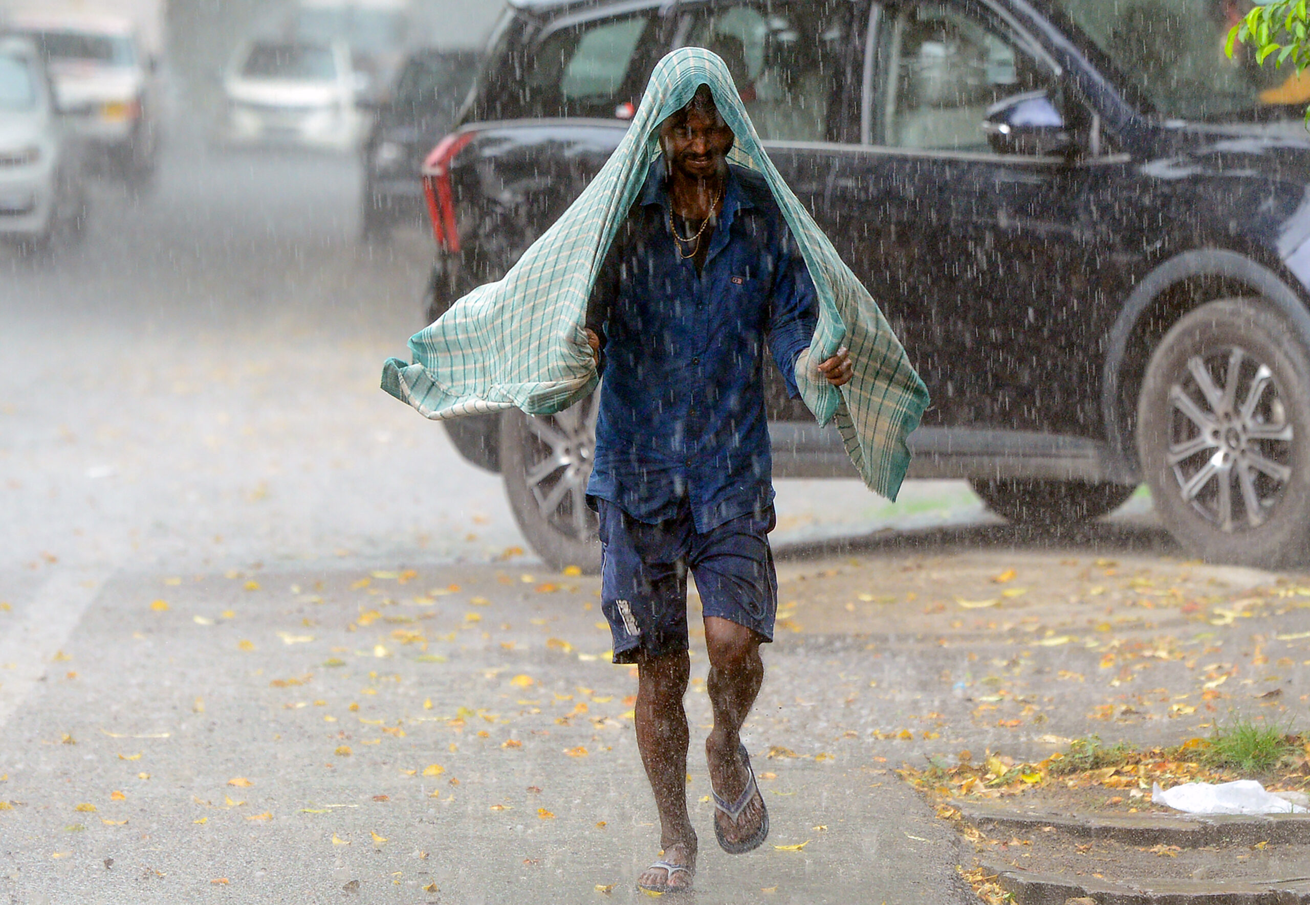 Rain lashes Jalandhar #Gallery Rain lashes Jalandhar #Gallery