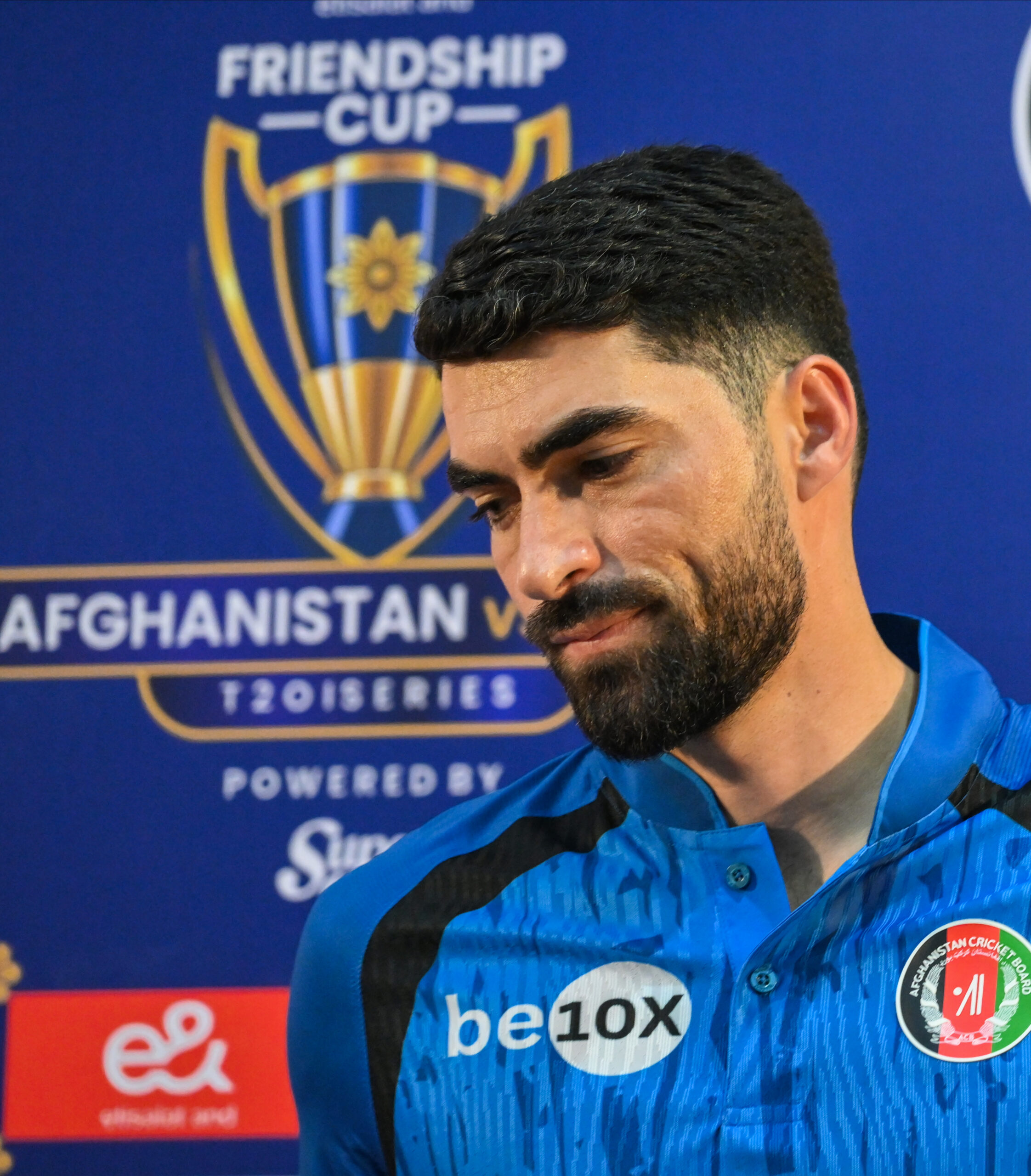 New Delhi: India Afghanistan T20I Captains Press Conference #Gallery New Delhi: India Afghanistan T20I Captains Press Conference #Gallery