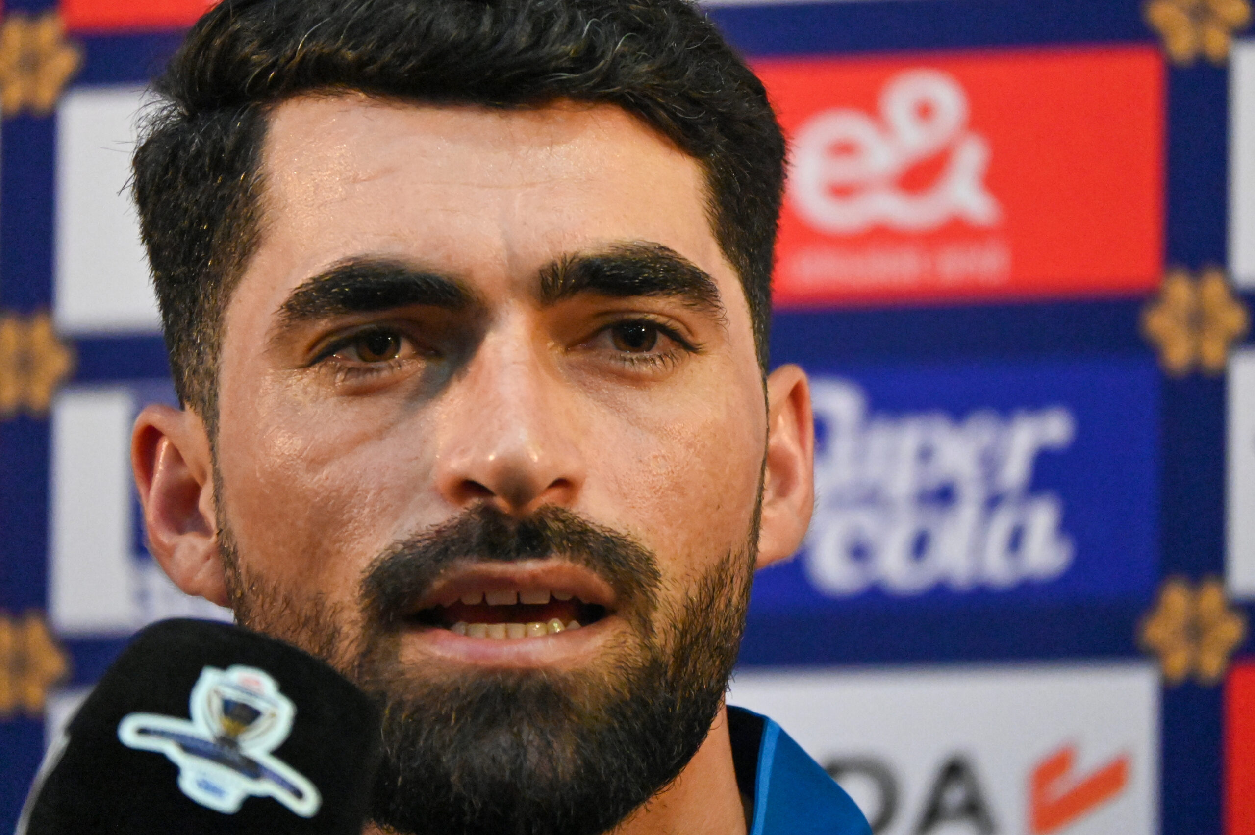New Delhi: India Afghanistan T20I Captains Press Conference #Gallery New Delhi: India Afghanistan T20I Captains Press Conference #Gallery