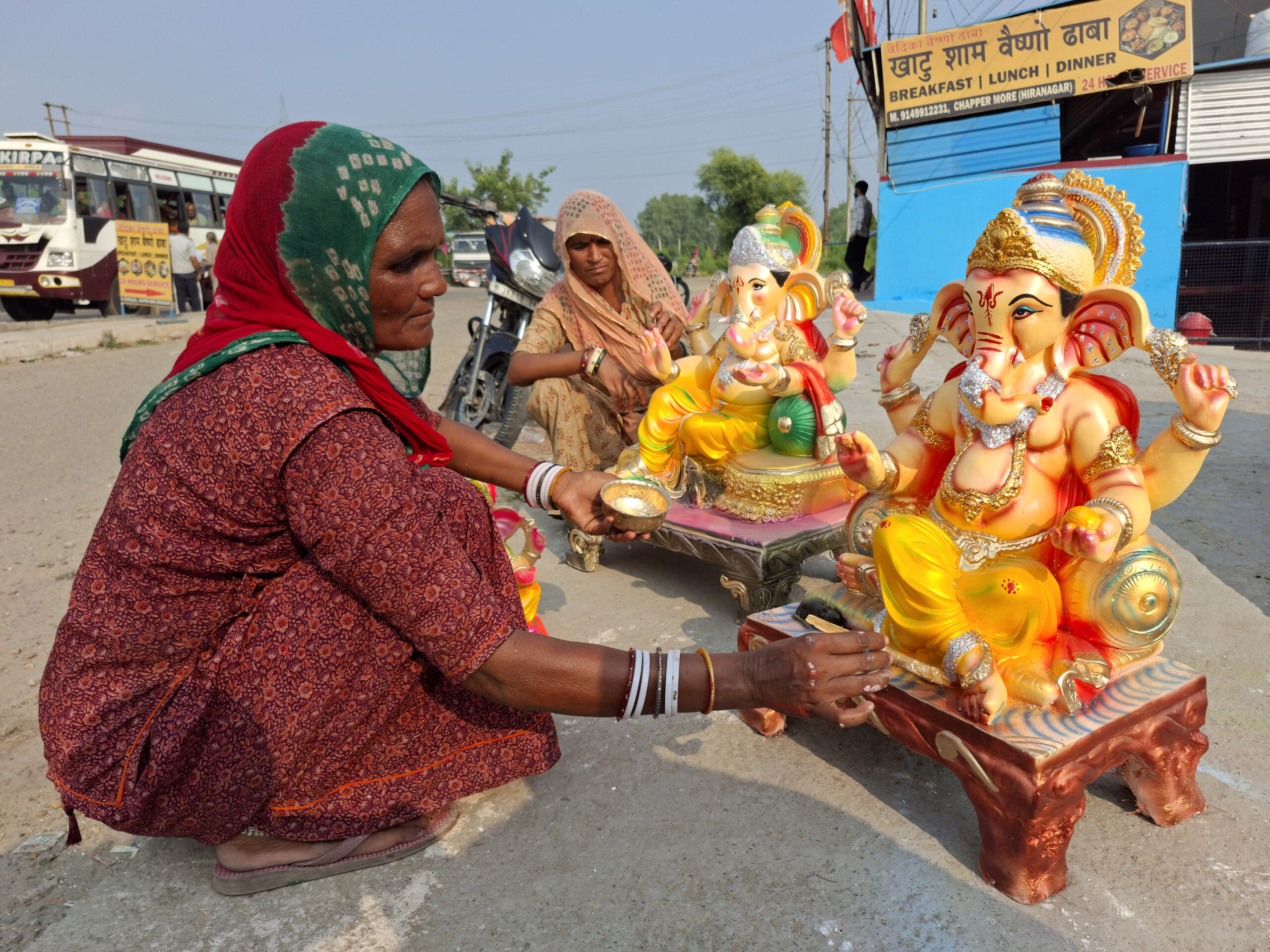 Jaipur: Ganesh Chaturthi Preparations #Gallery Jaipur: Ganesh Chaturthi Preparations #Gallery