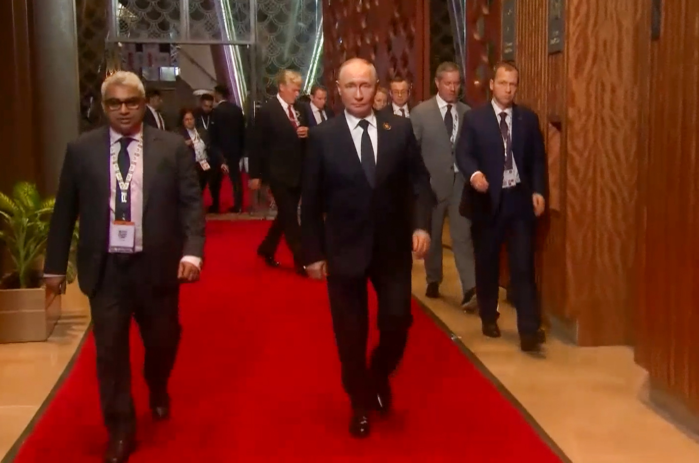 New Delhi: BRICS Gala Dinner #Gallery New Delhi: BRICS Gala Dinner #Gallery
