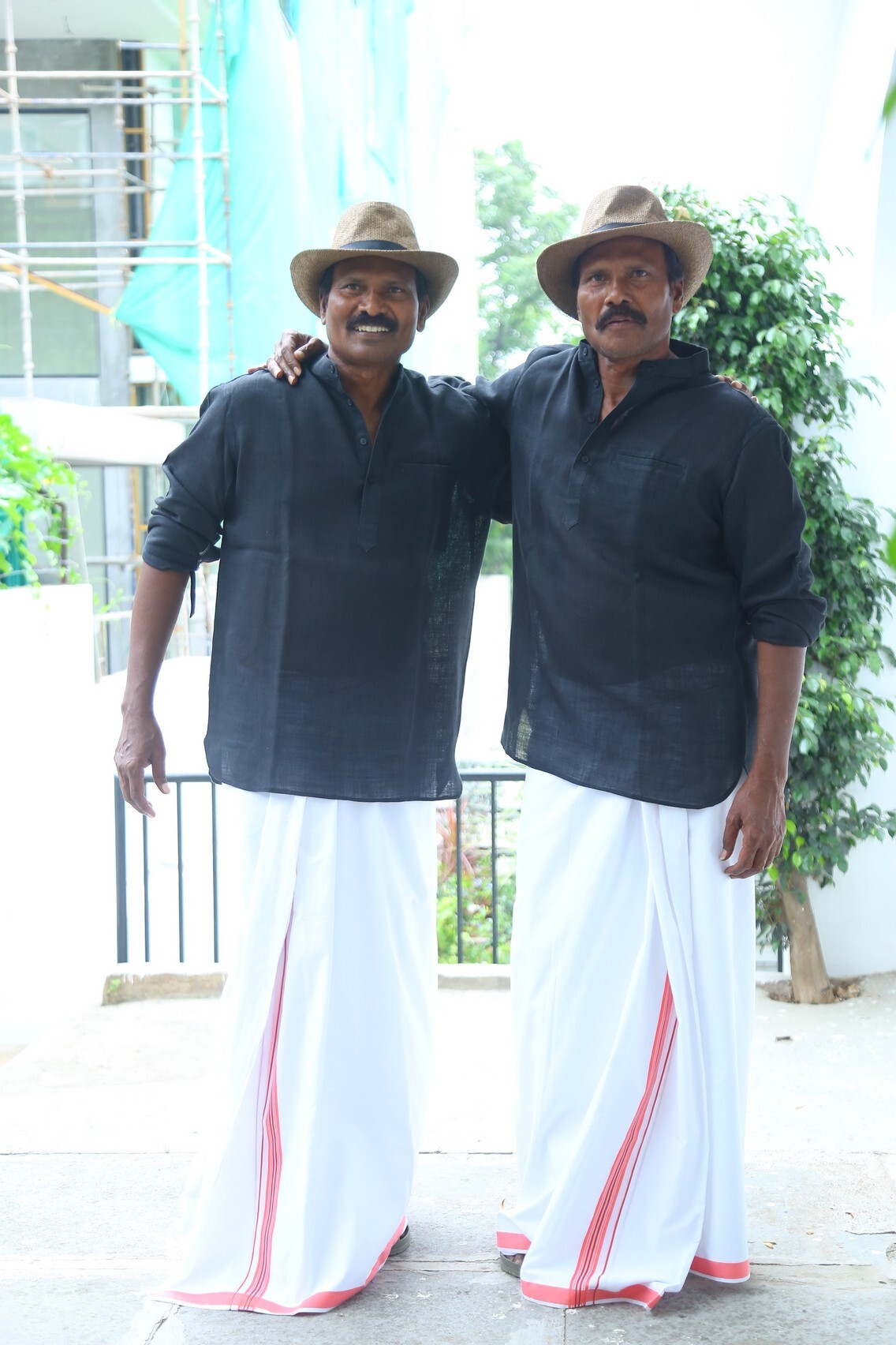 Fight Masters Ram Laxman Stills From The Paradise Movie Interview Fight Masters Ram Laxman Stills From The Paradise Movie Interview