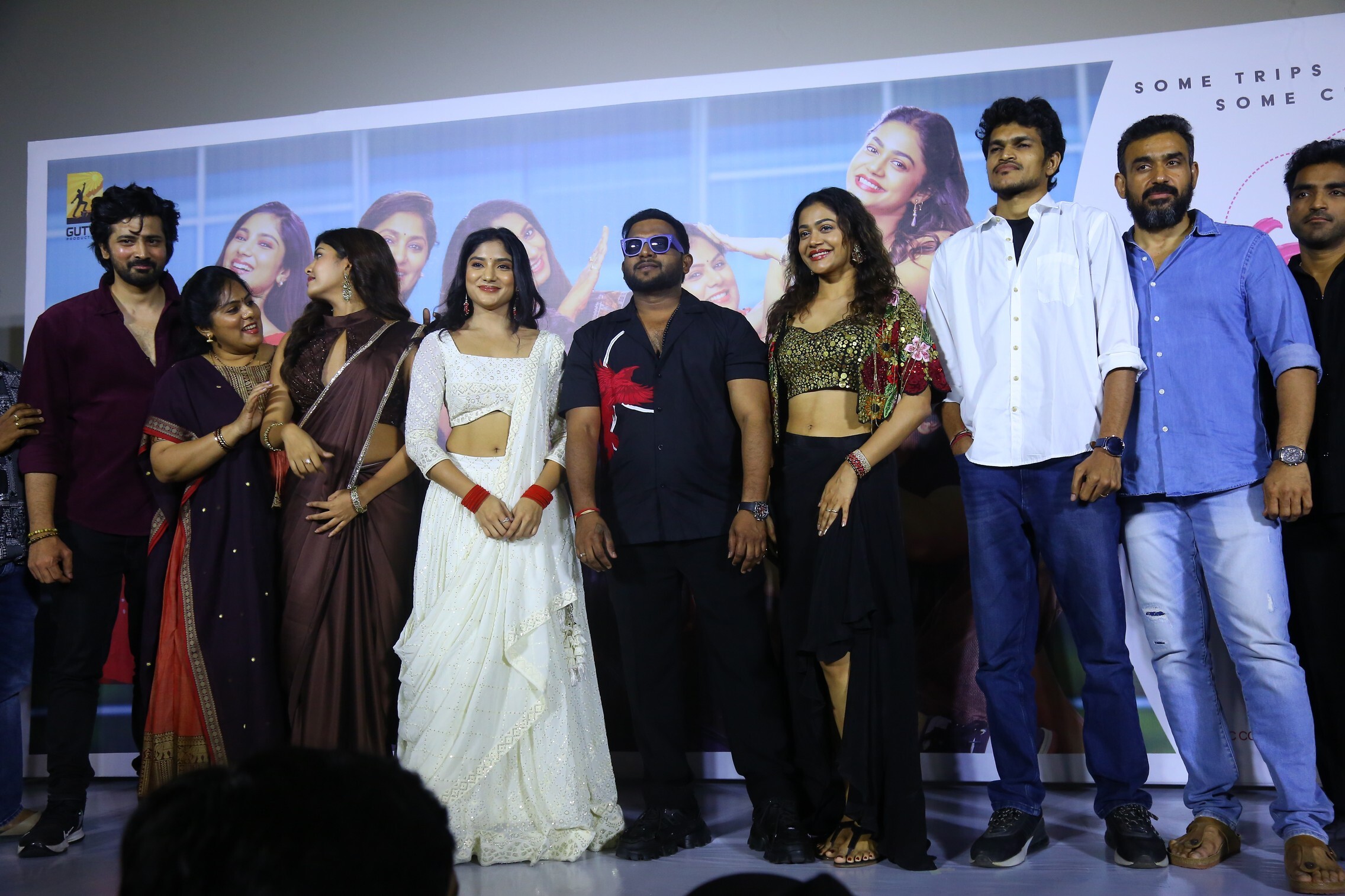 Happy Journey Movie Trailer Launch - Gallery Happy Journey Movie Trailer Launch - Gallery