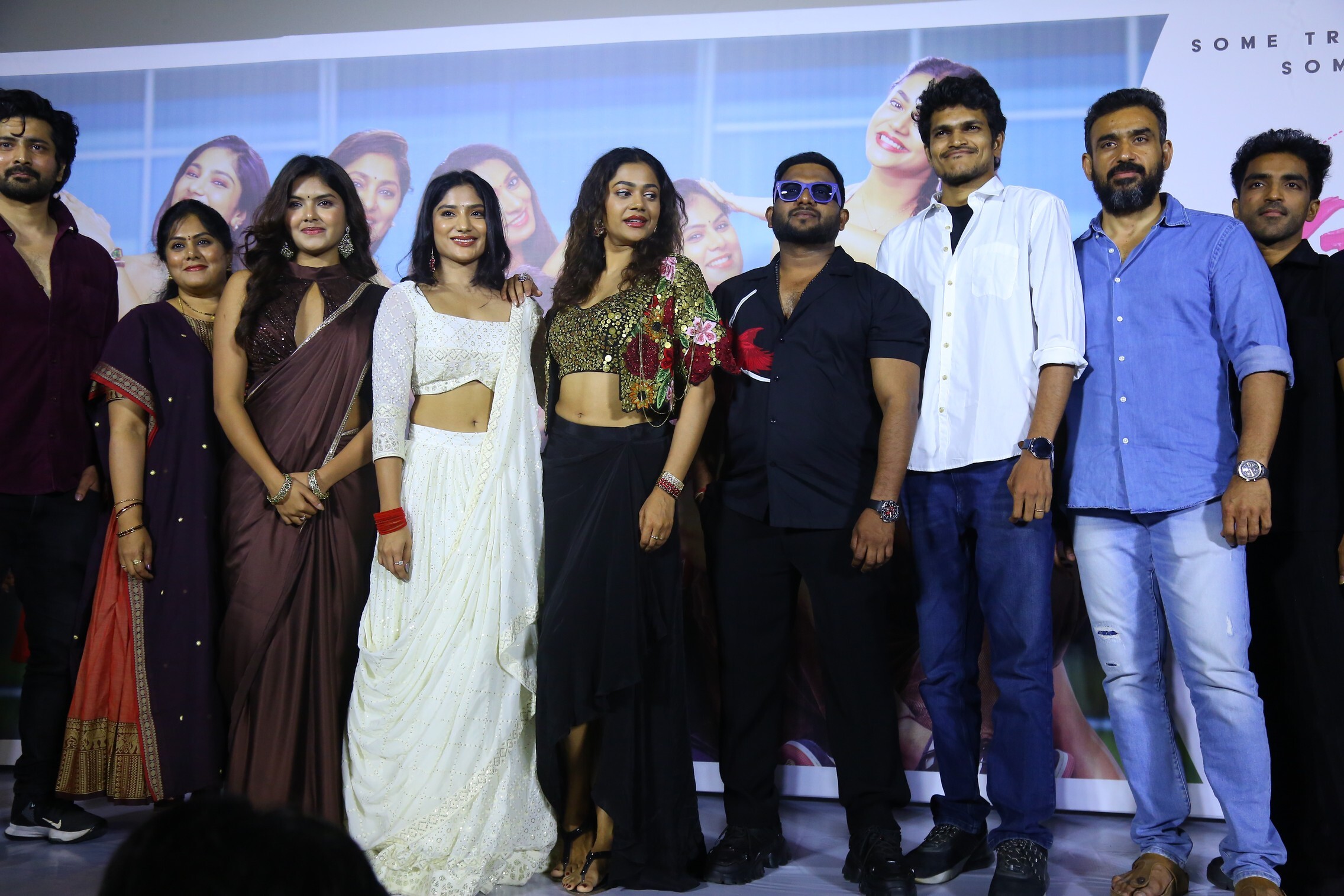Happy Journey Movie Trailer Launch - Gallery Happy Journey Movie Trailer Launch - Gallery