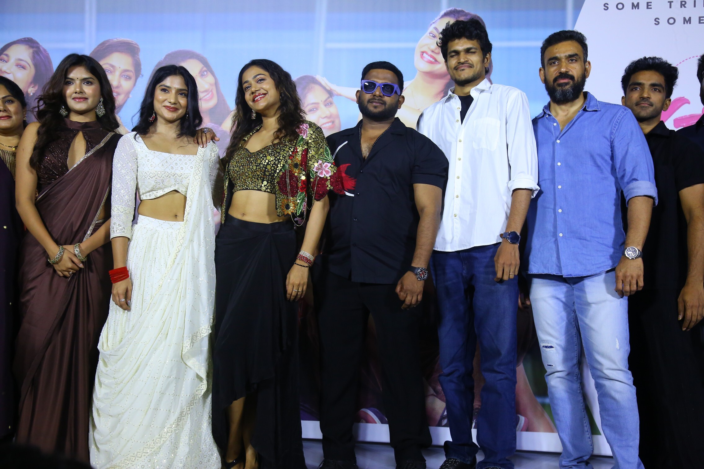 Happy Journey Movie Trailer Launch - Gallery Happy Journey Movie Trailer Launch - Gallery