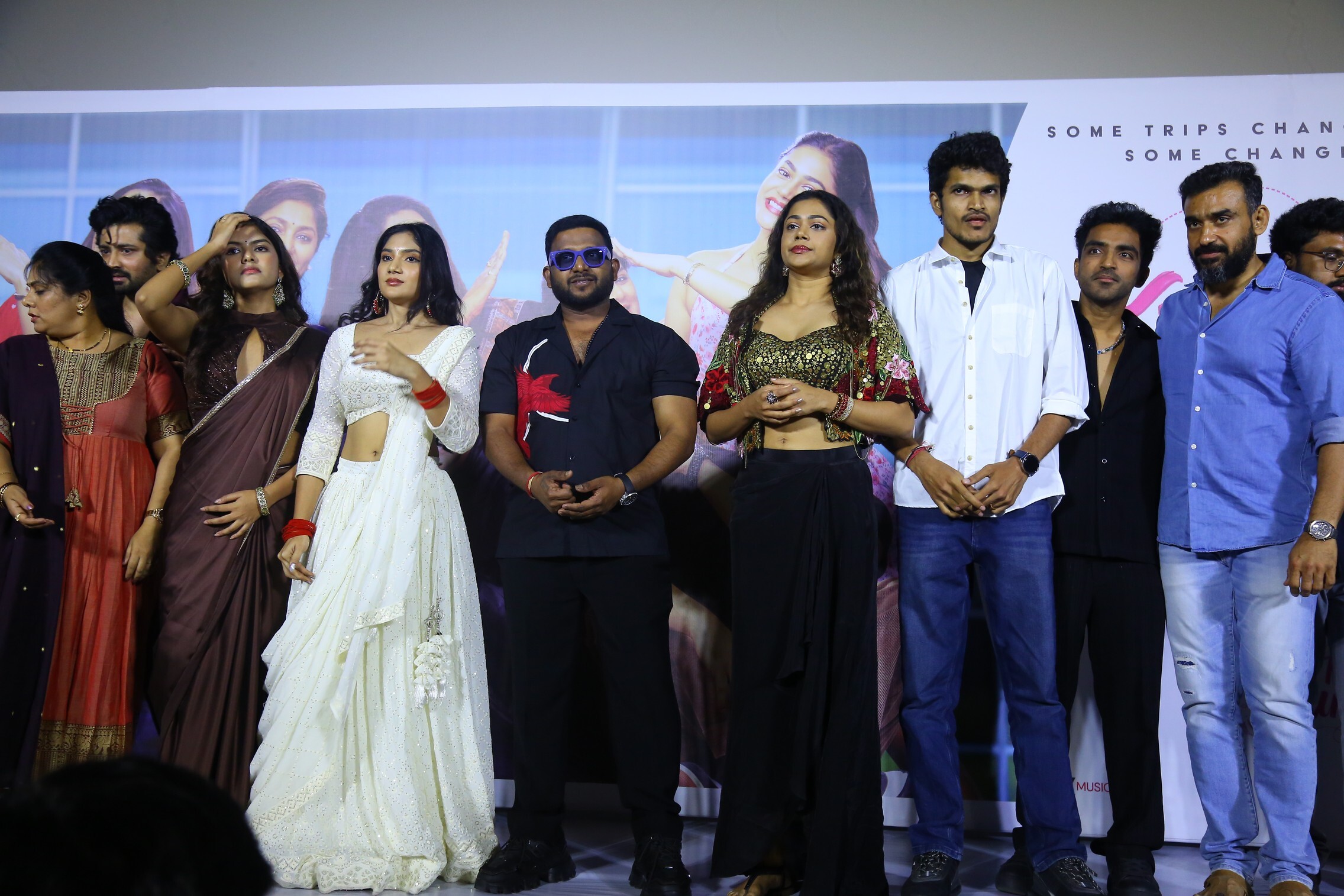 Happy Journey Movie Trailer Launch - Gallery Happy Journey Movie Trailer Launch - Gallery