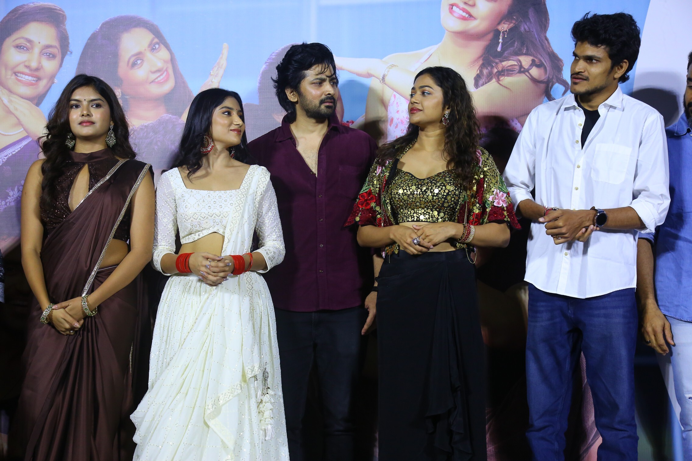 Happy Journey Movie Trailer Launch - Gallery Happy Journey Movie Trailer Launch - Gallery
