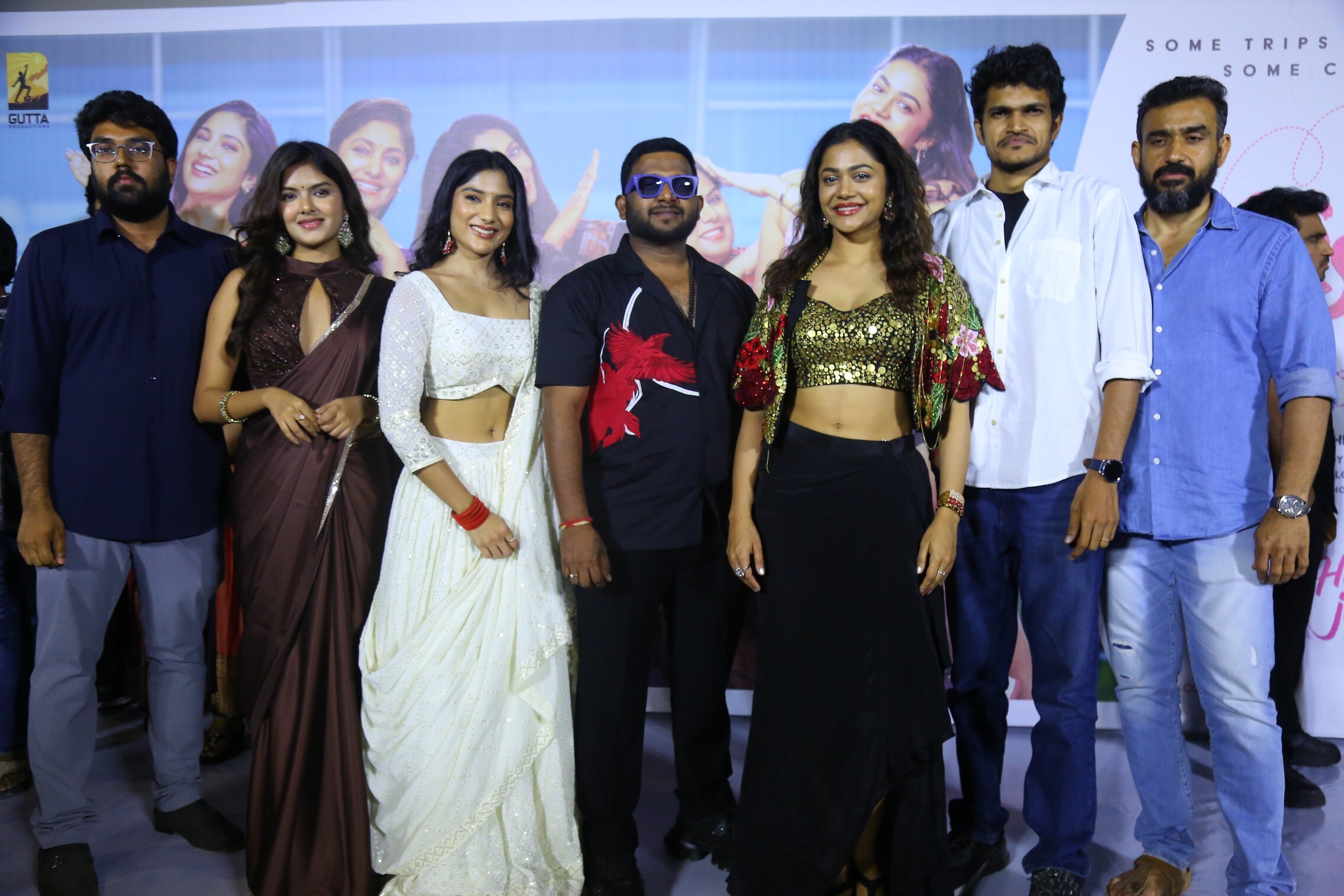Happy Journey Movie Trailer Launch - Gallery Happy Journey Movie Trailer Launch - Gallery