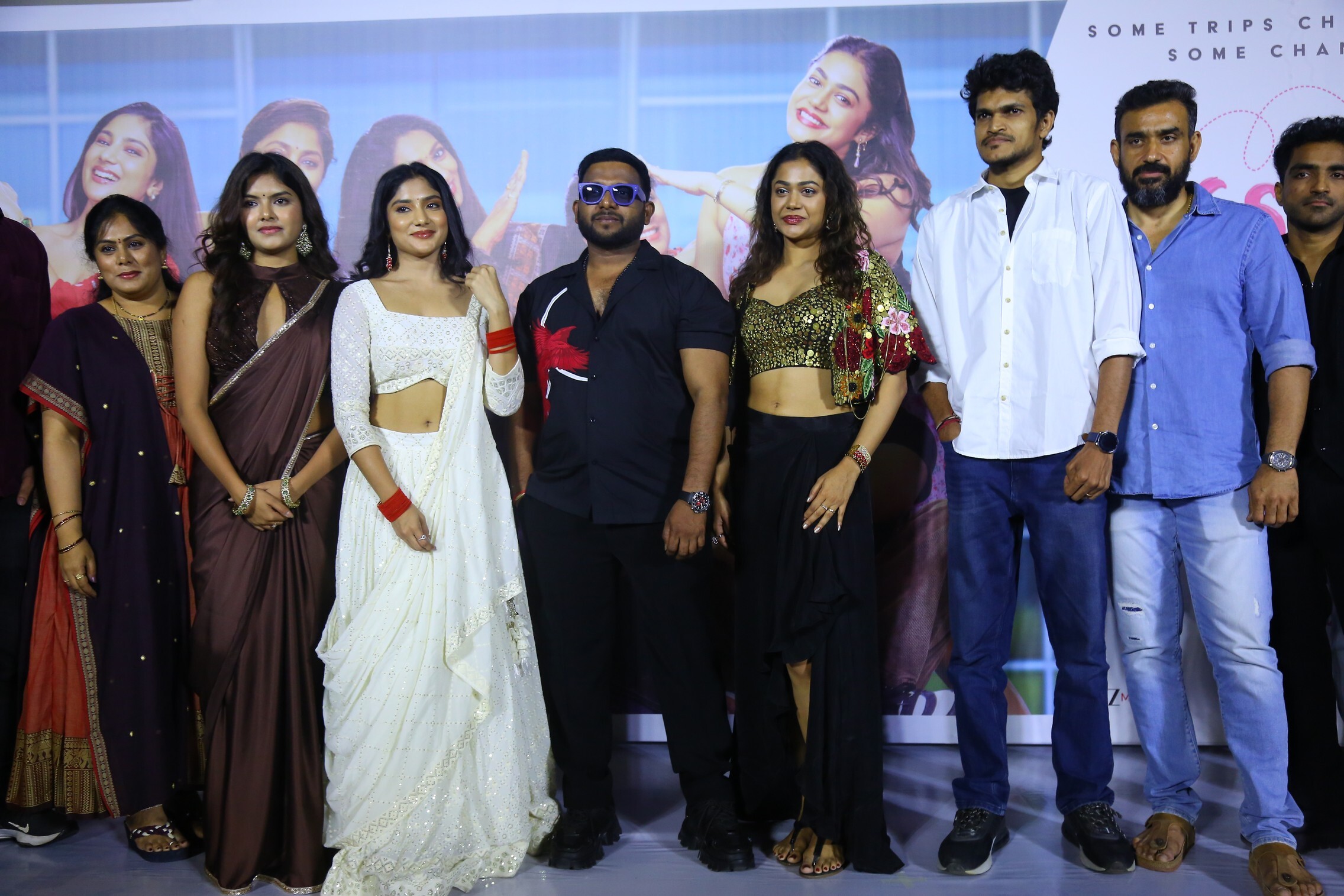 Happy Journey Movie Trailer Launch - Gallery Happy Journey Movie Trailer Launch - Gallery