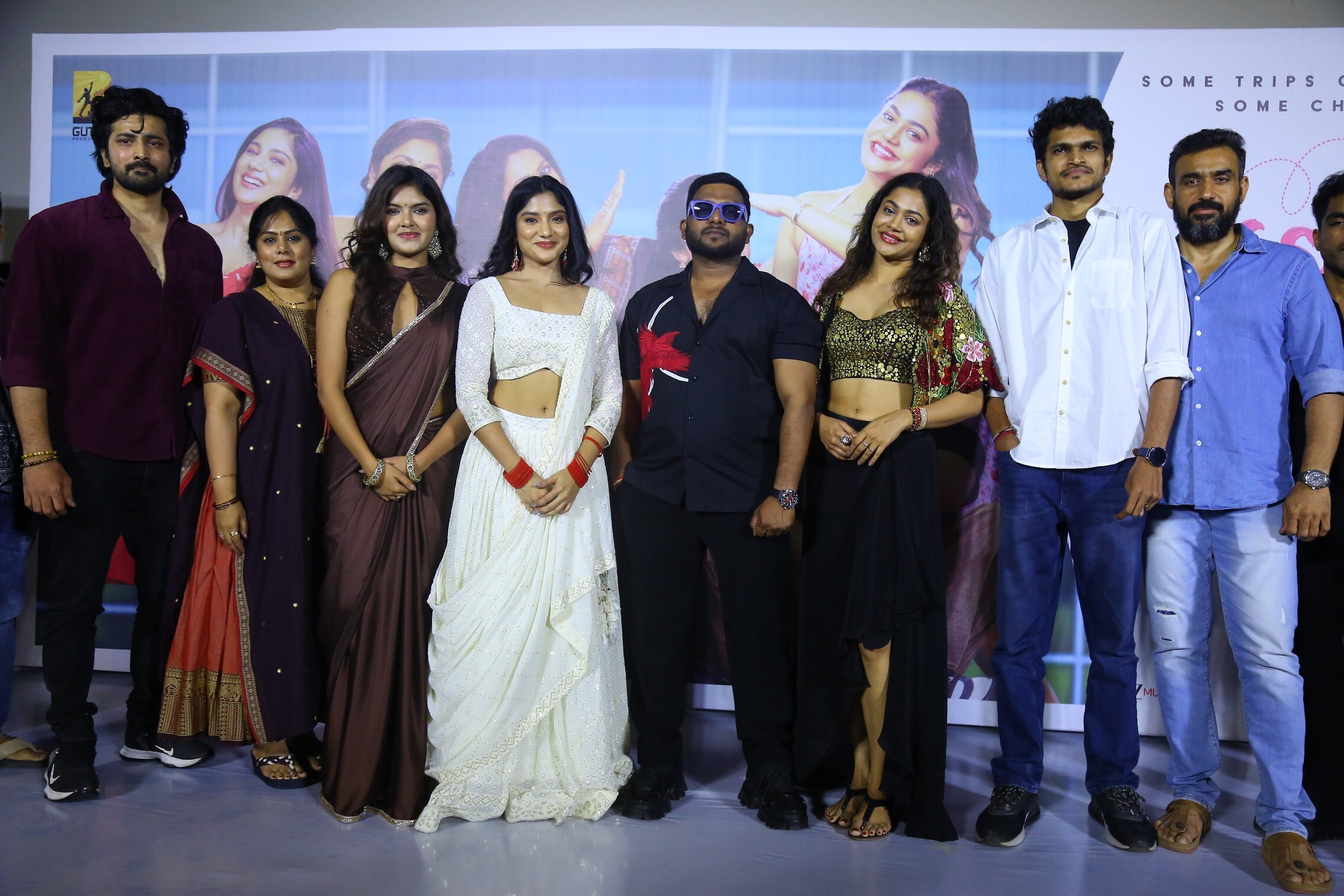 Happy Journey Movie Trailer Launch - Gallery Happy Journey Movie Trailer Launch - Gallery