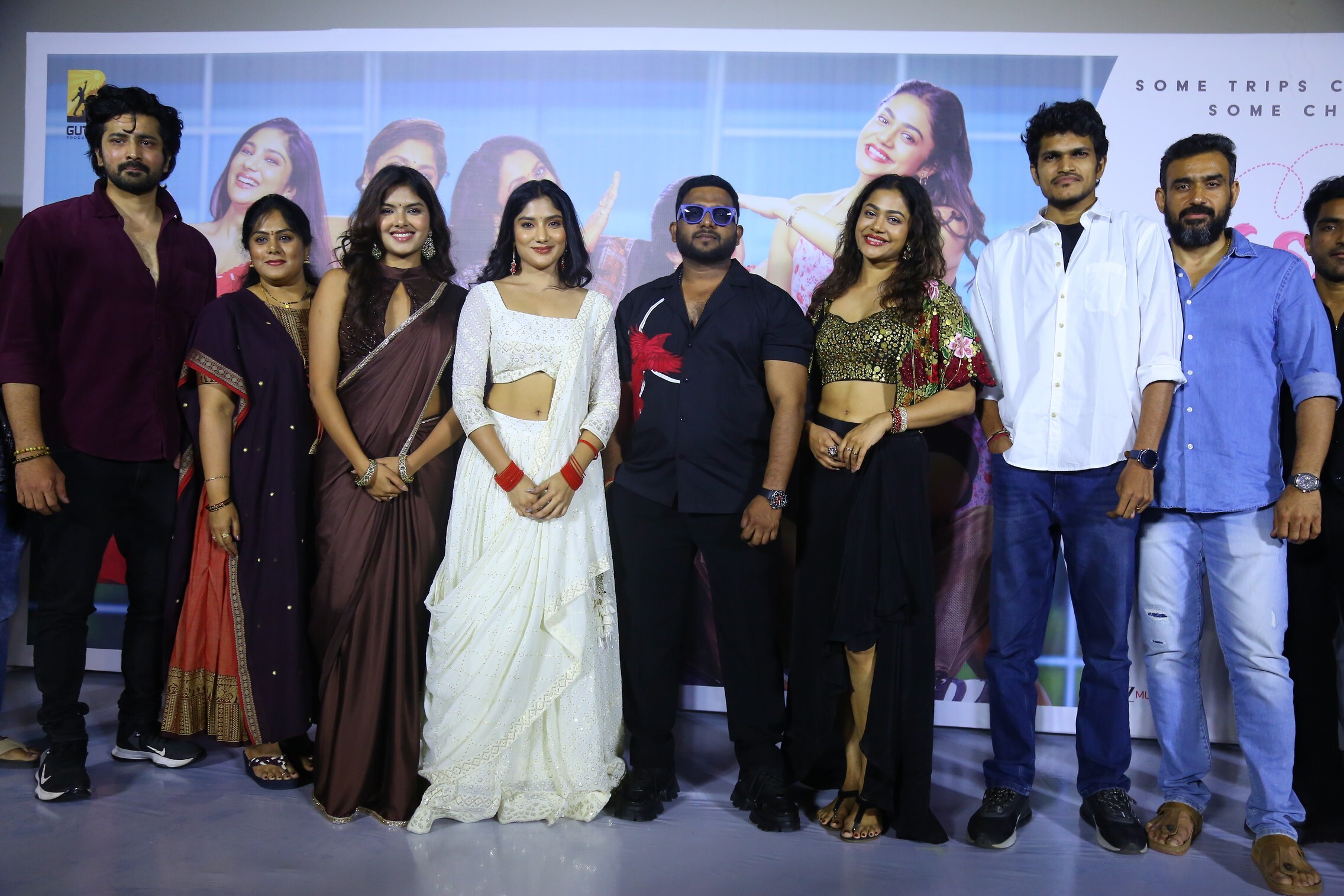 Happy Journey Movie Trailer Launch - Gallery Happy Journey Movie Trailer Launch - Gallery
