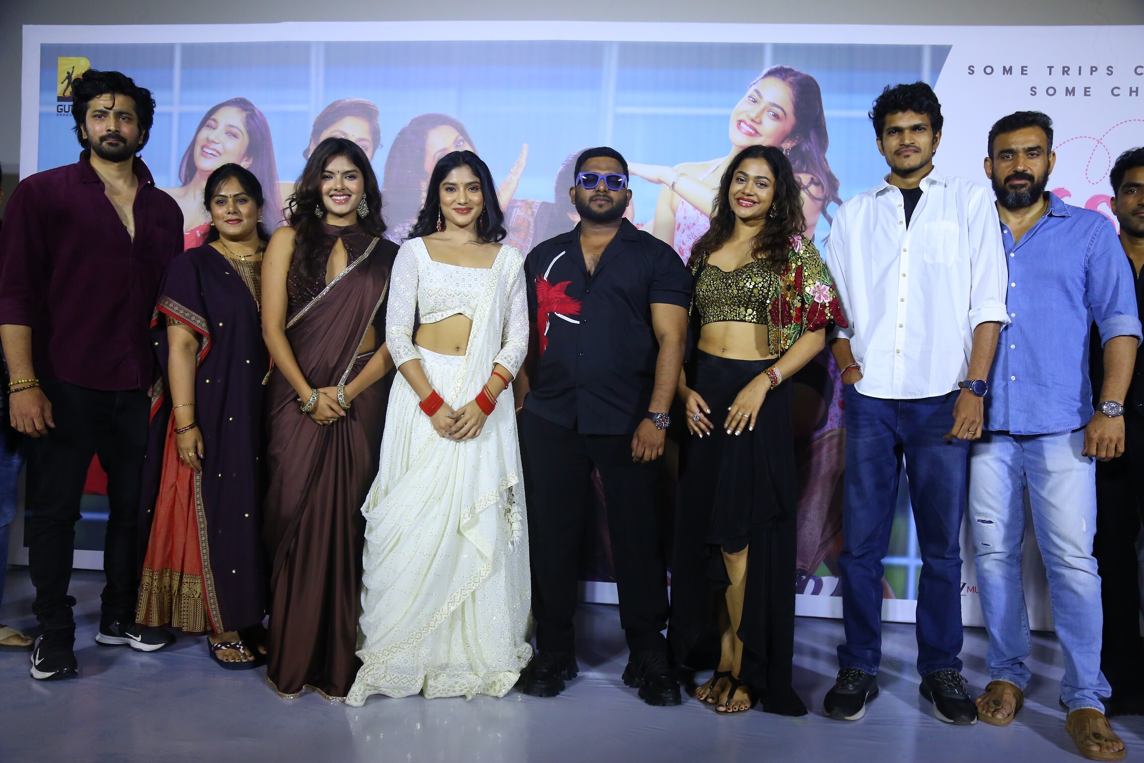Happy Journey Movie Trailer Launch - Gallery Happy Journey Movie Trailer Launch - Gallery