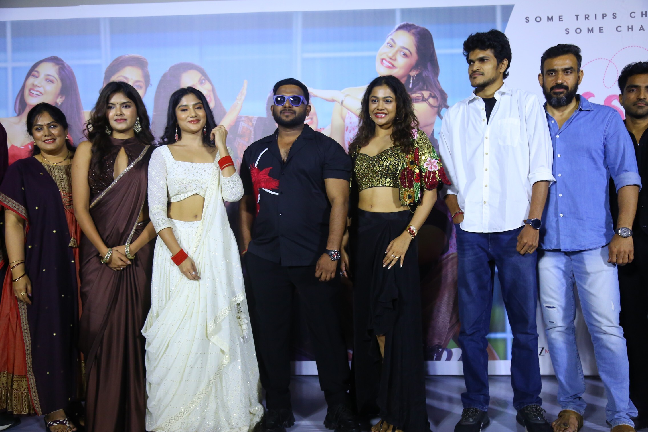 Happy Journey Movie Trailer Launch - Gallery Happy Journey Movie Trailer Launch - Gallery