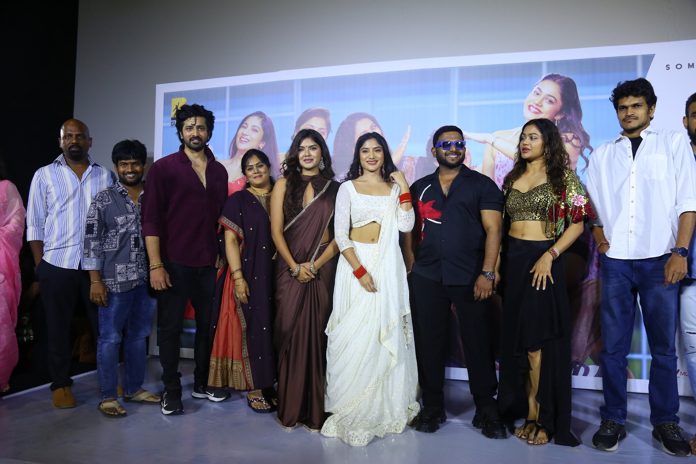Happy Journey Movie Trailer Launch - Gallery Happy Journey Movie Trailer Launch - Gallery