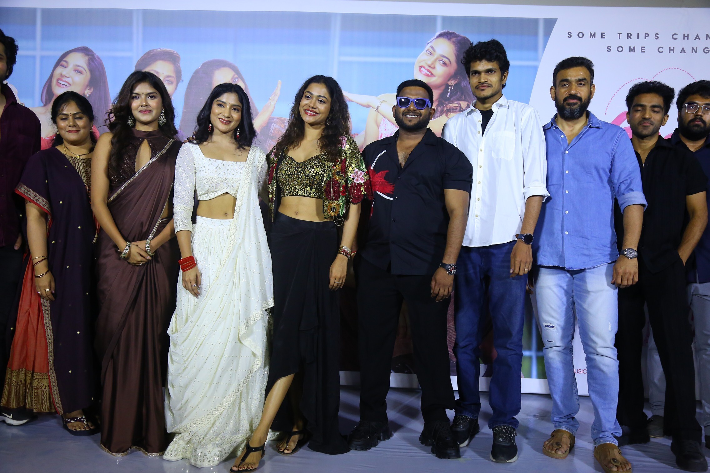 Happy Journey Movie Trailer Launch - Gallery Happy Journey Movie Trailer Launch - Gallery