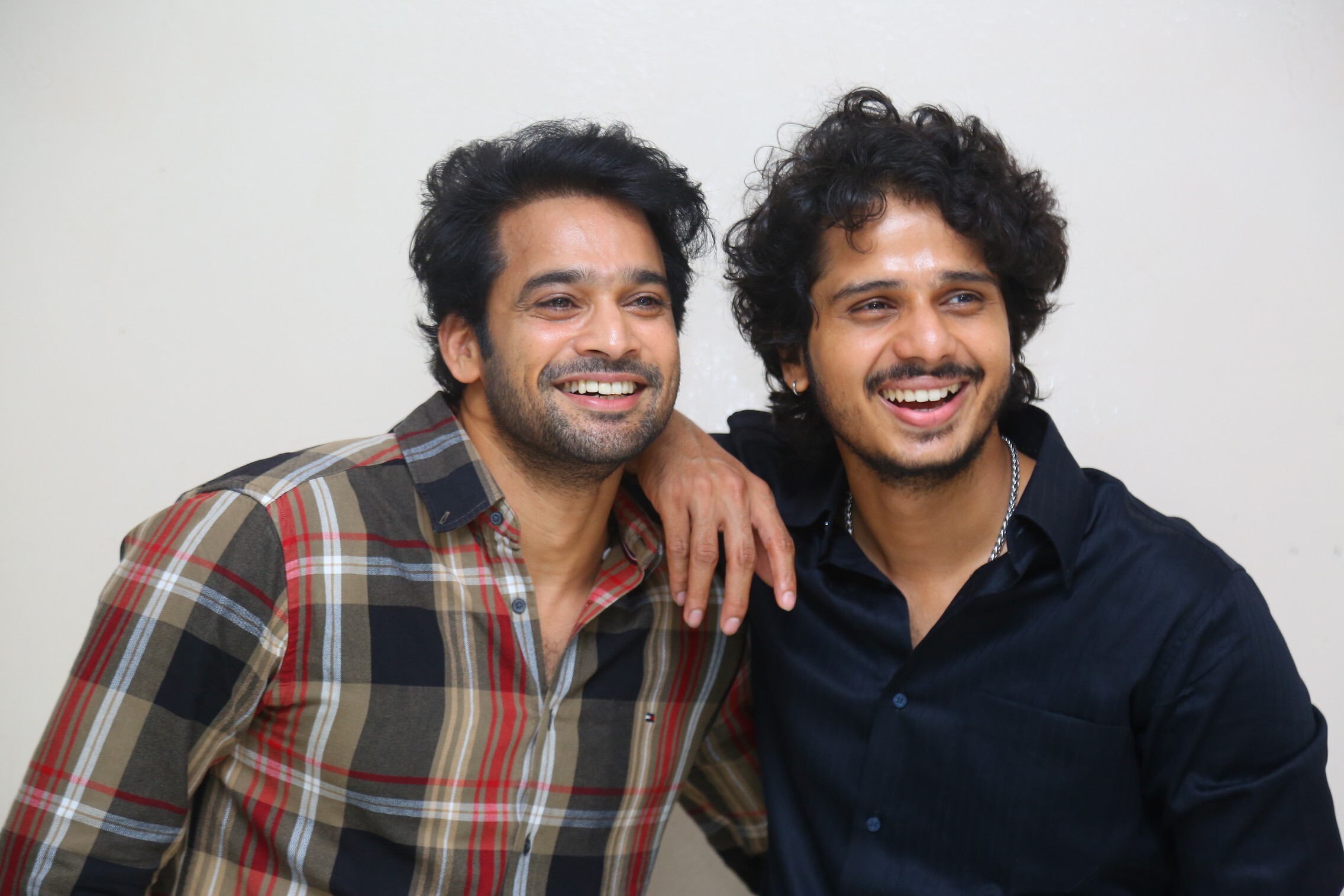 Heros Nihal And Surya Srinivas Stills From Secret Solidier Movie Interview Heros Nihal And Surya Srinivas Stills From Secret Solidier Movie Interview