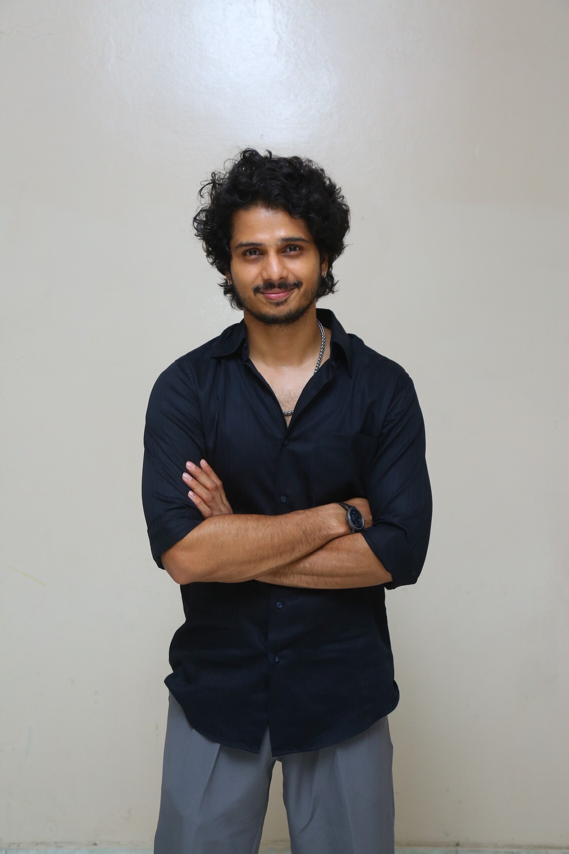 Heros Nihal And Surya Srinivas Stills From Secret Solidier Movie Interview Heros Nihal And Surya Srinivas Stills From Secret Solidier Movie Interview
