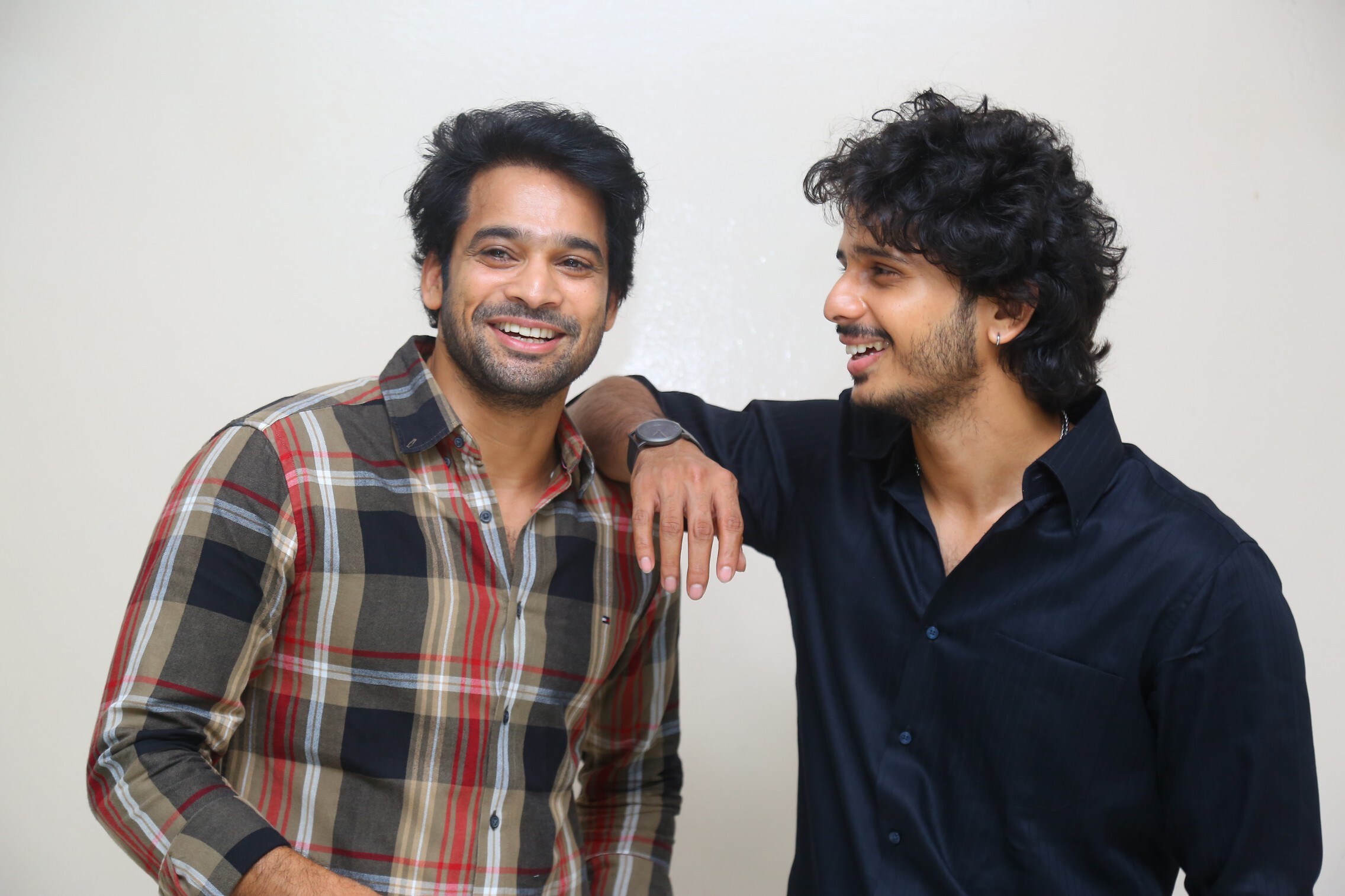 Heros Nihal And Surya Srinivas Stills From Secret Solidier Movie Interview Heros Nihal And Surya Srinivas Stills From Secret Solidier Movie Interview