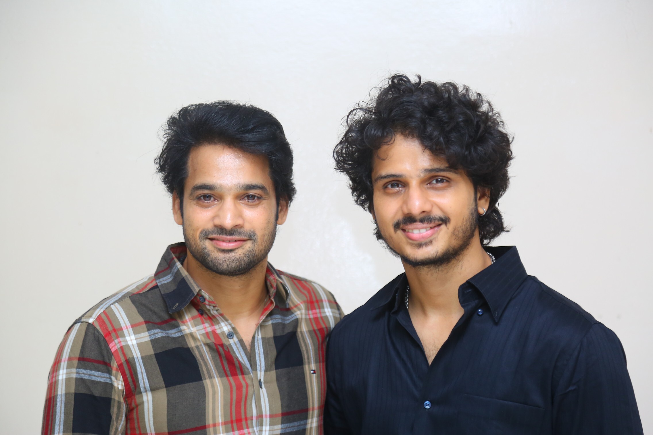 Heros Nihal And Surya Srinivas Stills From Secret Solidier Movie Interview Heros Nihal And Surya Srinivas Stills From Secret Solidier Movie Interview