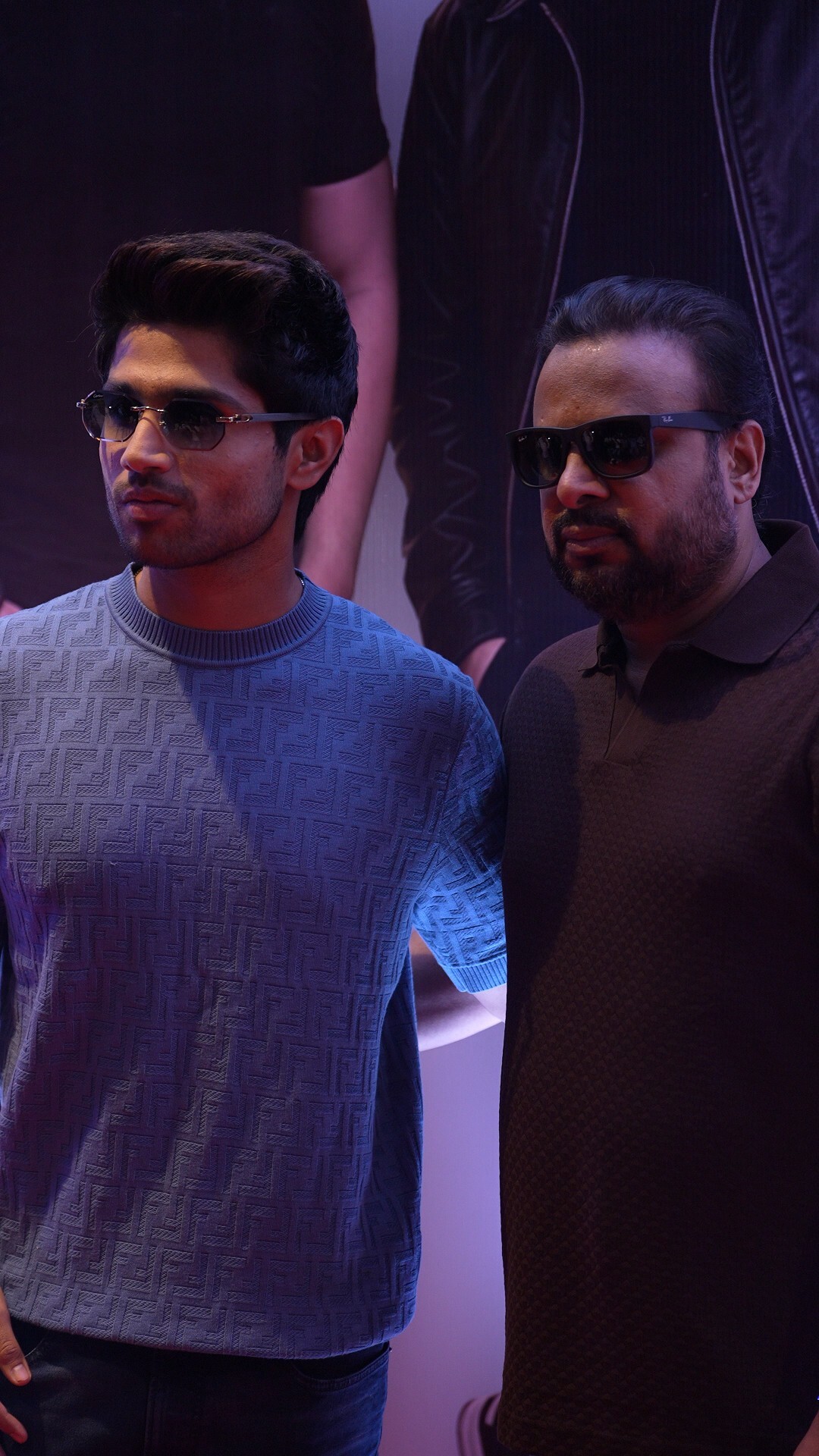 Lauren Gottlieb, Ganesh Acharya, Armaan Malik, And Others Grace The Birthday Bash Of Lyricist Kumar And Hanju Song Launch – Gallery