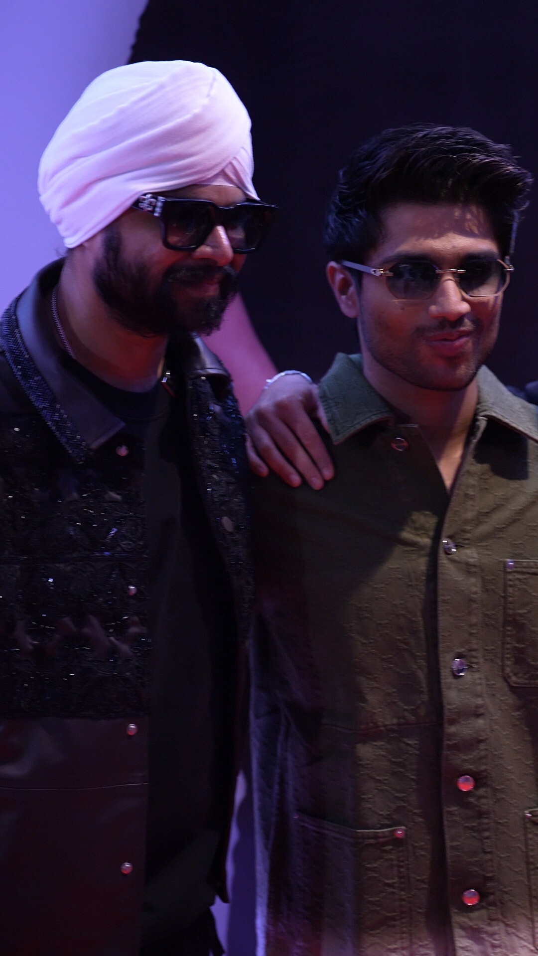 Lauren Gottlieb, Ganesh Acharya, Armaan Malik, And Others Grace The Birthday Bash Of Lyricist Kumar And Hanju Song Launch - Gallery Lauren Gottlieb, Ganesh Acharya, Armaan Malik, And Others Grace The Birthday Bash Of Lyricist Kumar And Hanju Song Launch - Gallery