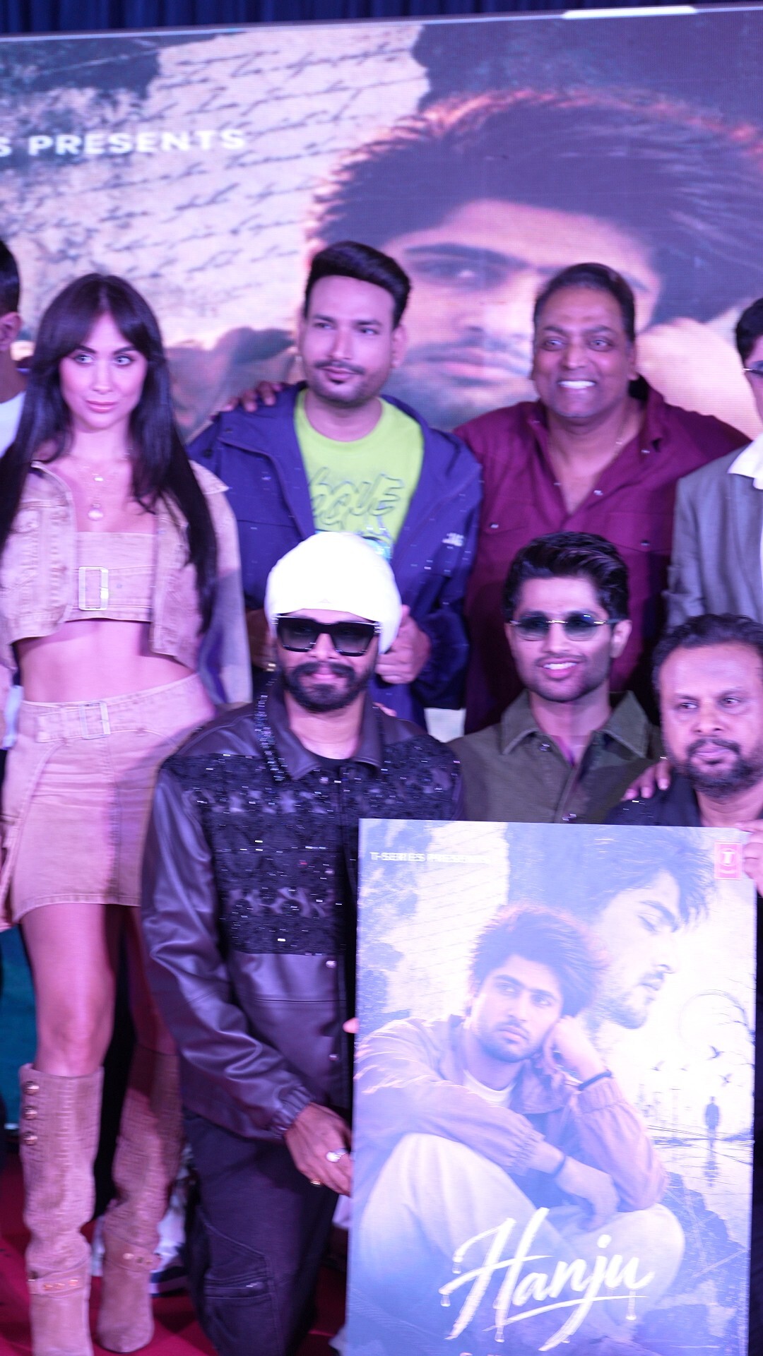 Lauren Gottlieb, Ganesh Acharya, Armaan Malik, And Others Grace The Birthday Bash Of Lyricist Kumar And Hanju Song Launch - Gallery Lauren Gottlieb, Ganesh Acharya, Armaan Malik, And Others Grace The Birthday Bash Of Lyricist Kumar And Hanju Song Launch - Gallery