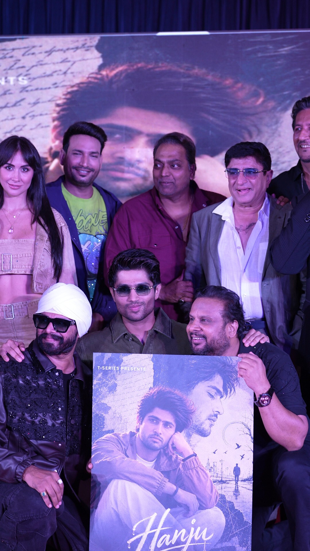Lauren Gottlieb, Ganesh Acharya, Armaan Malik, And Others Grace The Birthday Bash Of Lyricist Kumar And Hanju Song Launch - Gallery Lauren Gottlieb, Ganesh Acharya, Armaan Malik, And Others Grace The Birthday Bash Of Lyricist Kumar And Hanju Song Launch - Gallery