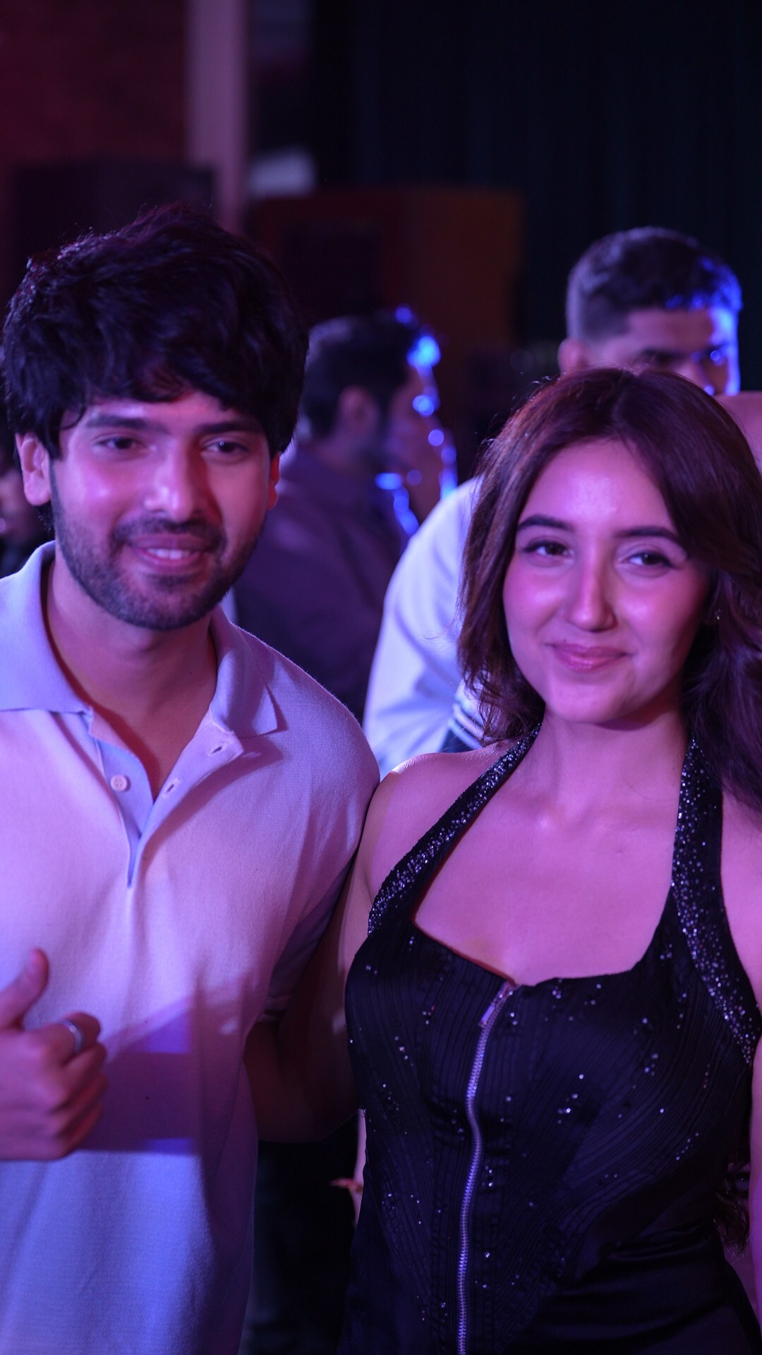 Lauren Gottlieb, Ganesh Acharya, Armaan Malik, And Others Grace The Birthday Bash Of Lyricist Kumar And Hanju Song Launch - Gallery Lauren Gottlieb, Ganesh Acharya, Armaan Malik, And Others Grace The Birthday Bash Of Lyricist Kumar And Hanju Song Launch - Gallery