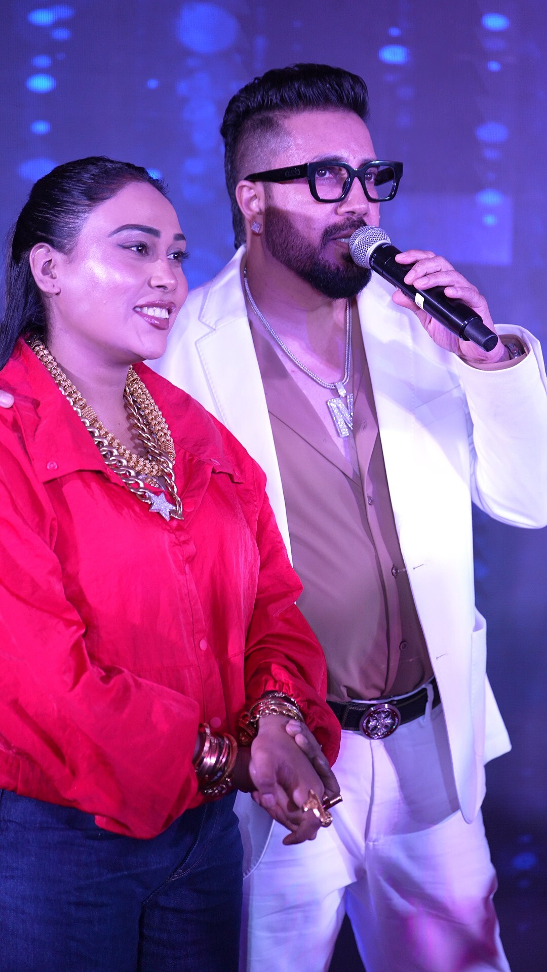 Lauren Gottlieb, Ganesh Acharya, Armaan Malik, And Others Grace The Birthday Bash Of Lyricist Kumar And Hanju Song Launch - Gallery Lauren Gottlieb, Ganesh Acharya, Armaan Malik, And Others Grace The Birthday Bash Of Lyricist Kumar And Hanju Song Launch - Gallery