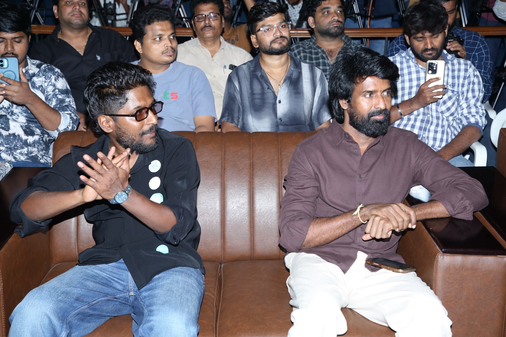 Mandadi Movie Success Meet - Gallery Mandadi Movie Success Meet - Gallery