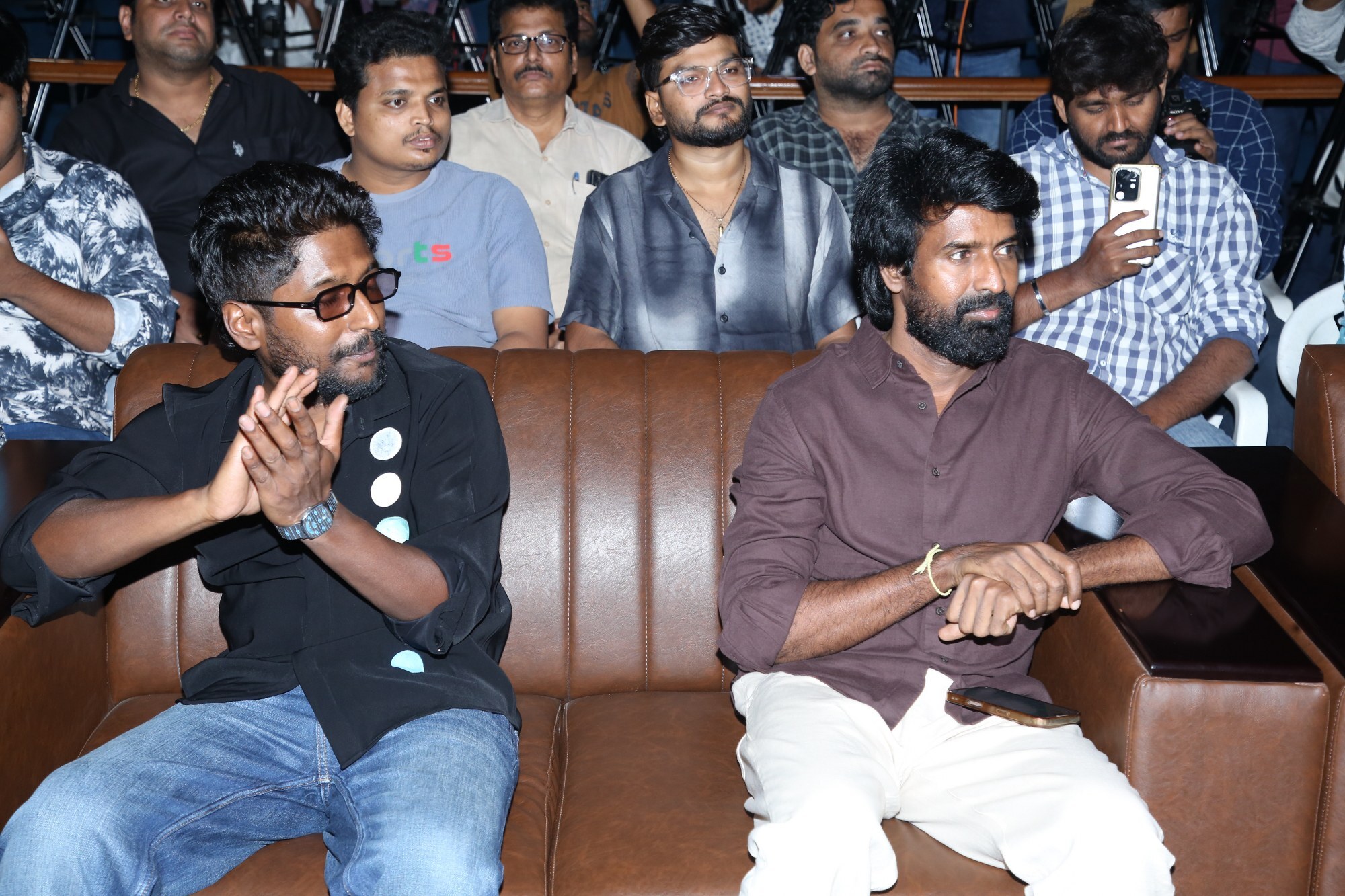 Mandadi Movie Success Meet - Gallery Mandadi Movie Success Meet - Gallery
