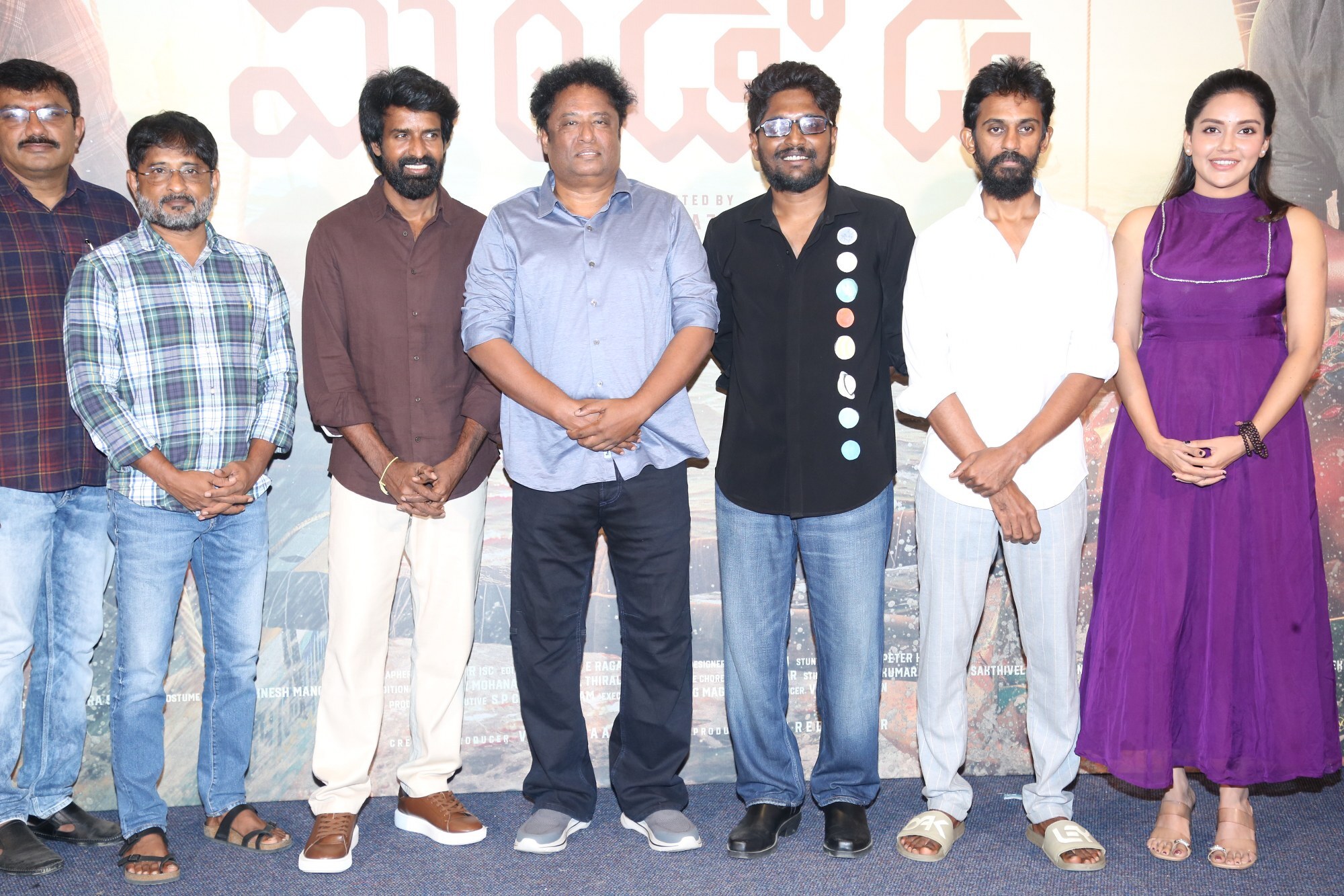 Mandadi Movie Success Meet - Gallery Mandadi Movie Success Meet - Gallery